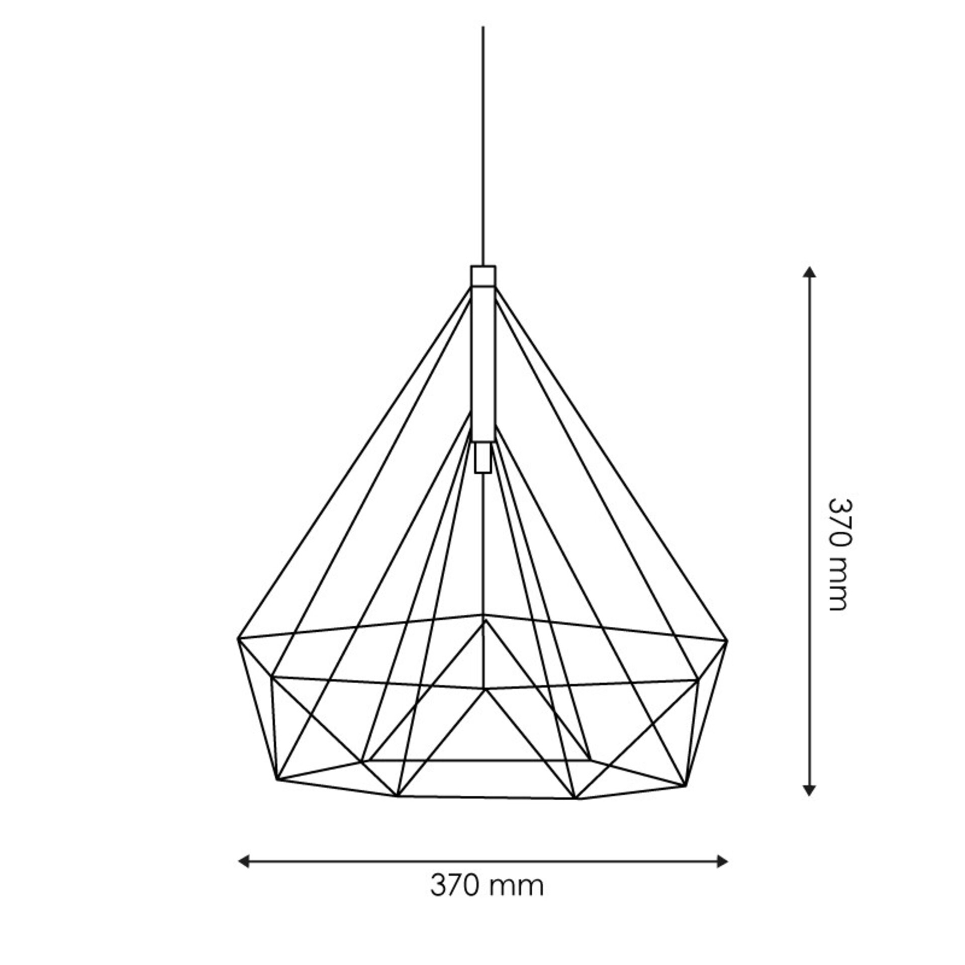 Lampara de techo Gumi - 2