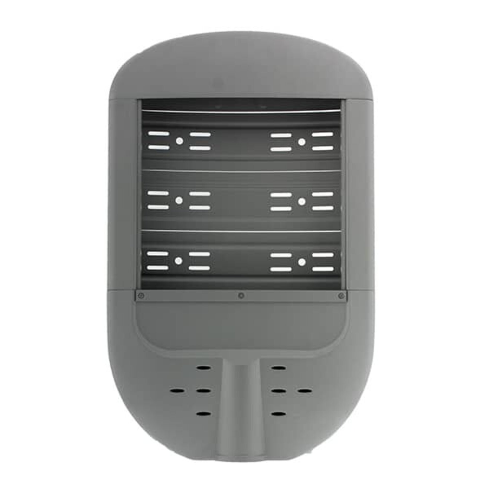 Chasis de Farola para Modulo Heatsing 3X50W 90º - DSC - 1