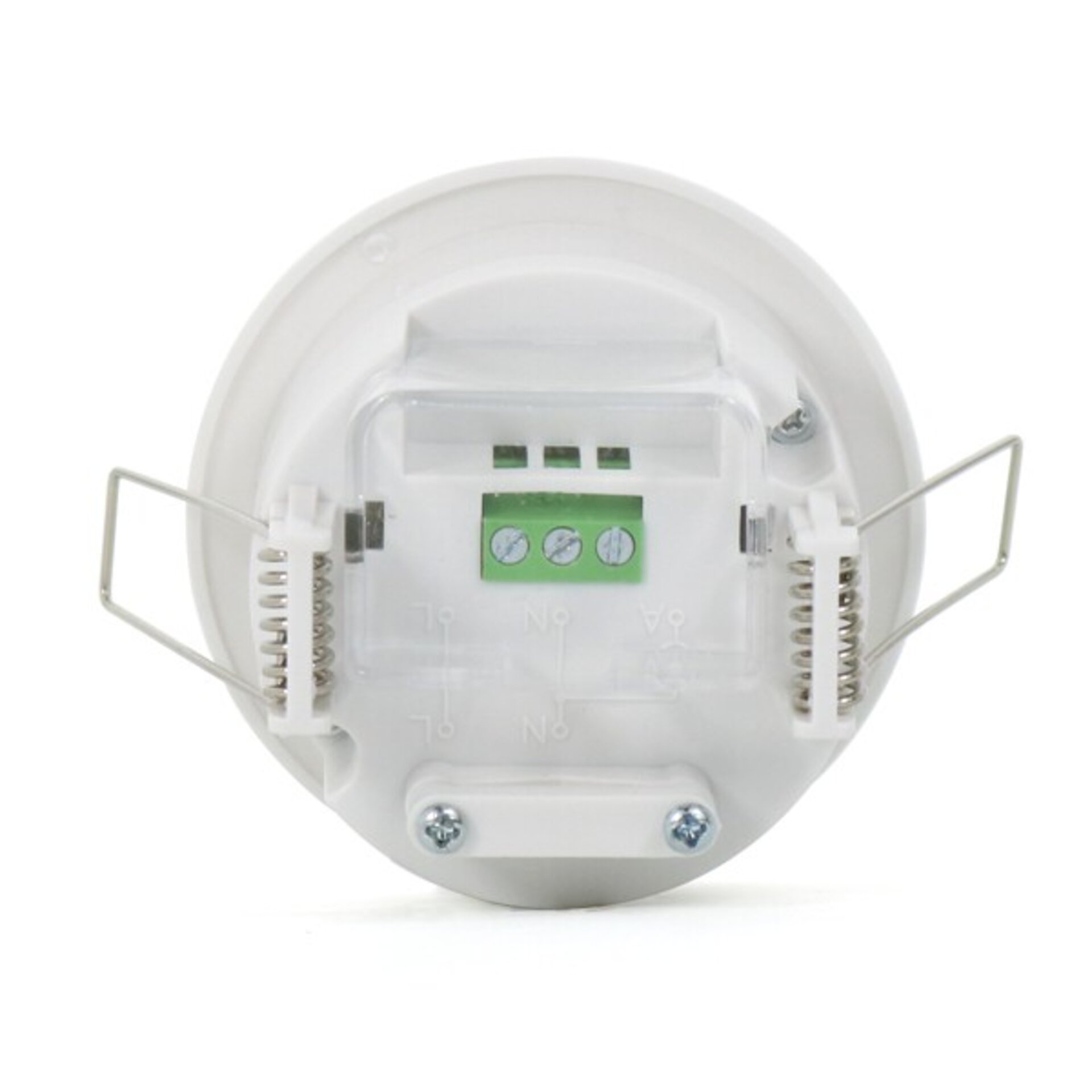 Detector de movimiento PIR 360º Empotrable - 4