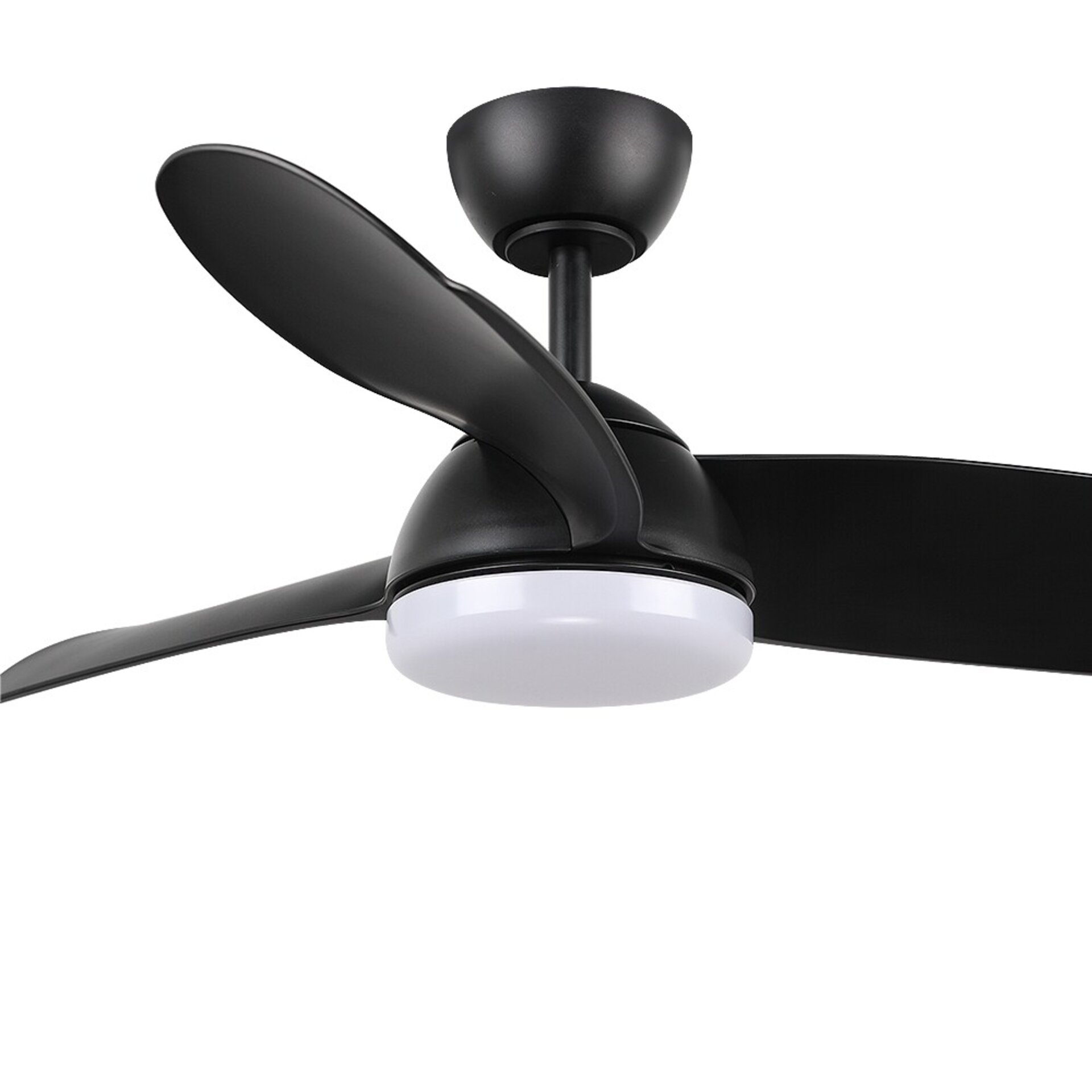 Ventilador de techo LED Black Face - 3