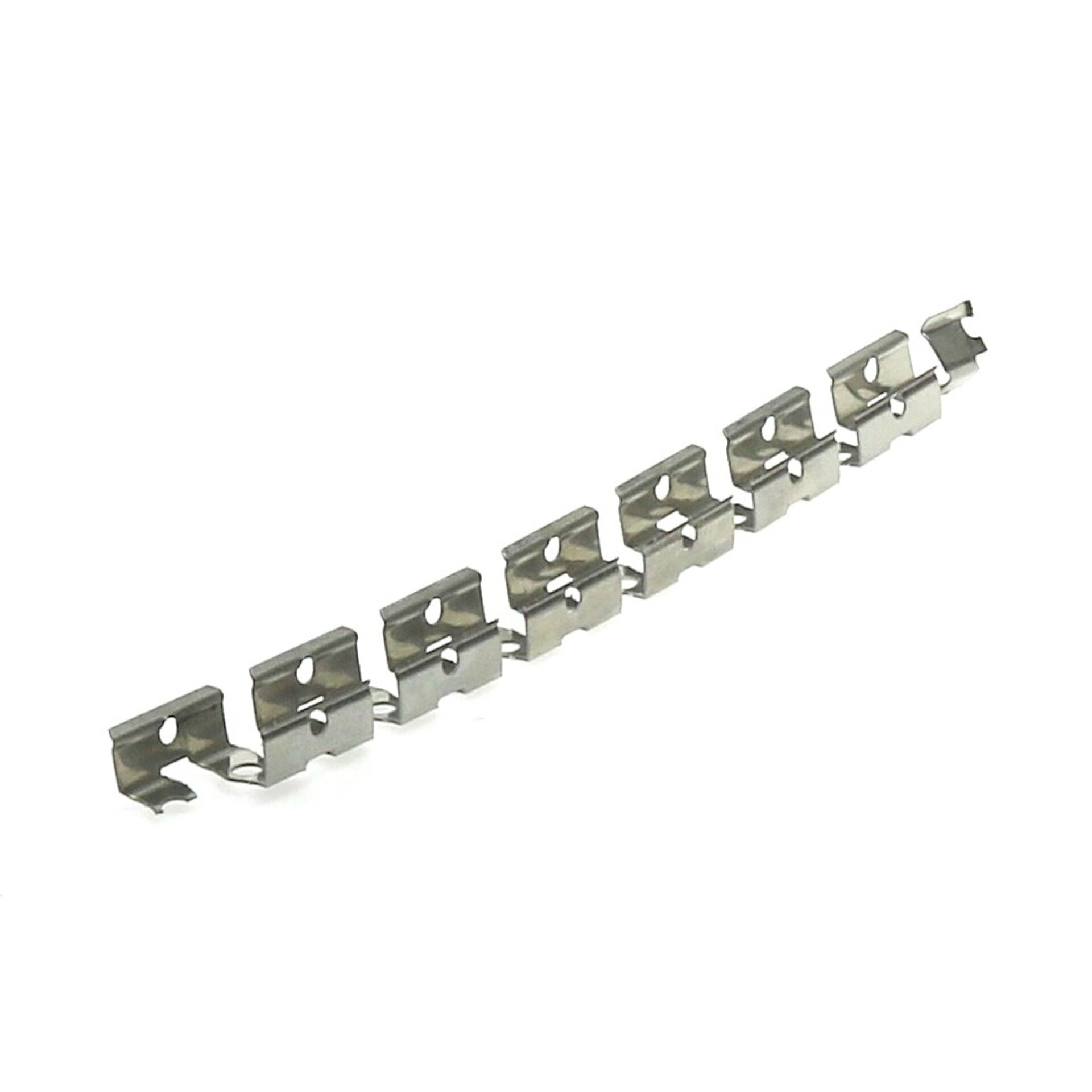 Perfil flexible de aluminio 20X14 mm para neónes o funda de silicona - DSC - 1
