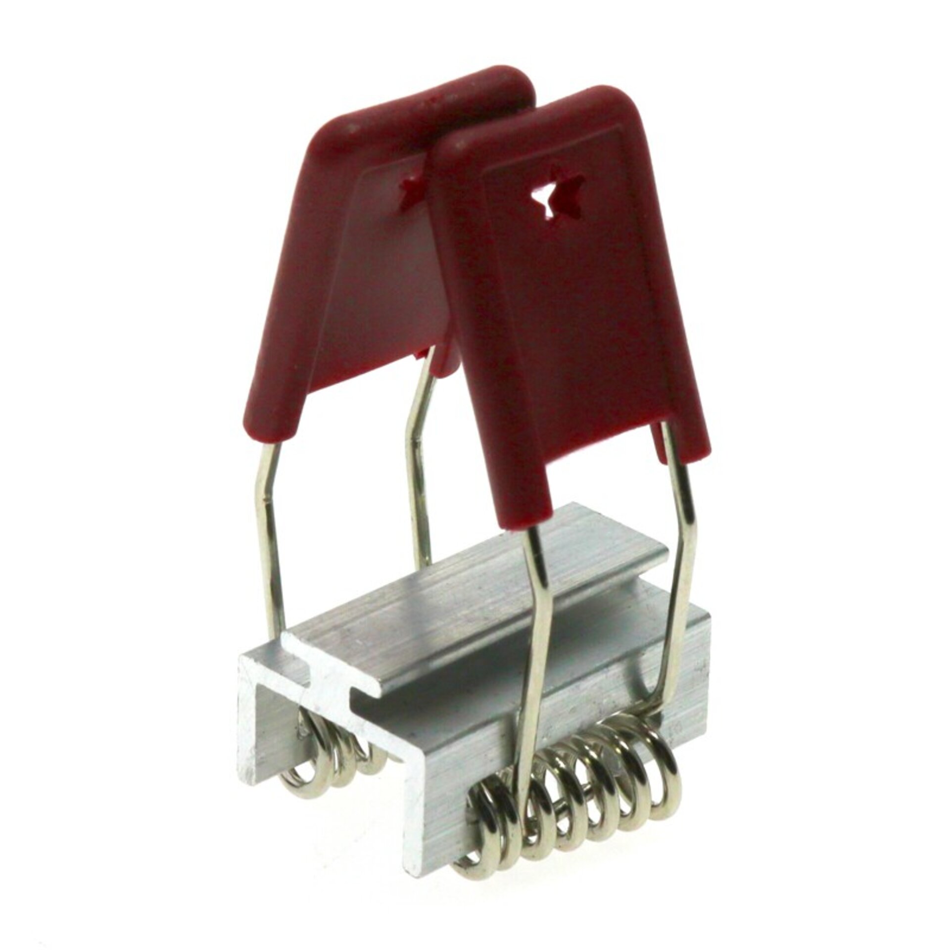 Grapas Para Carril magnético Serie 16mm Empotrable - 1