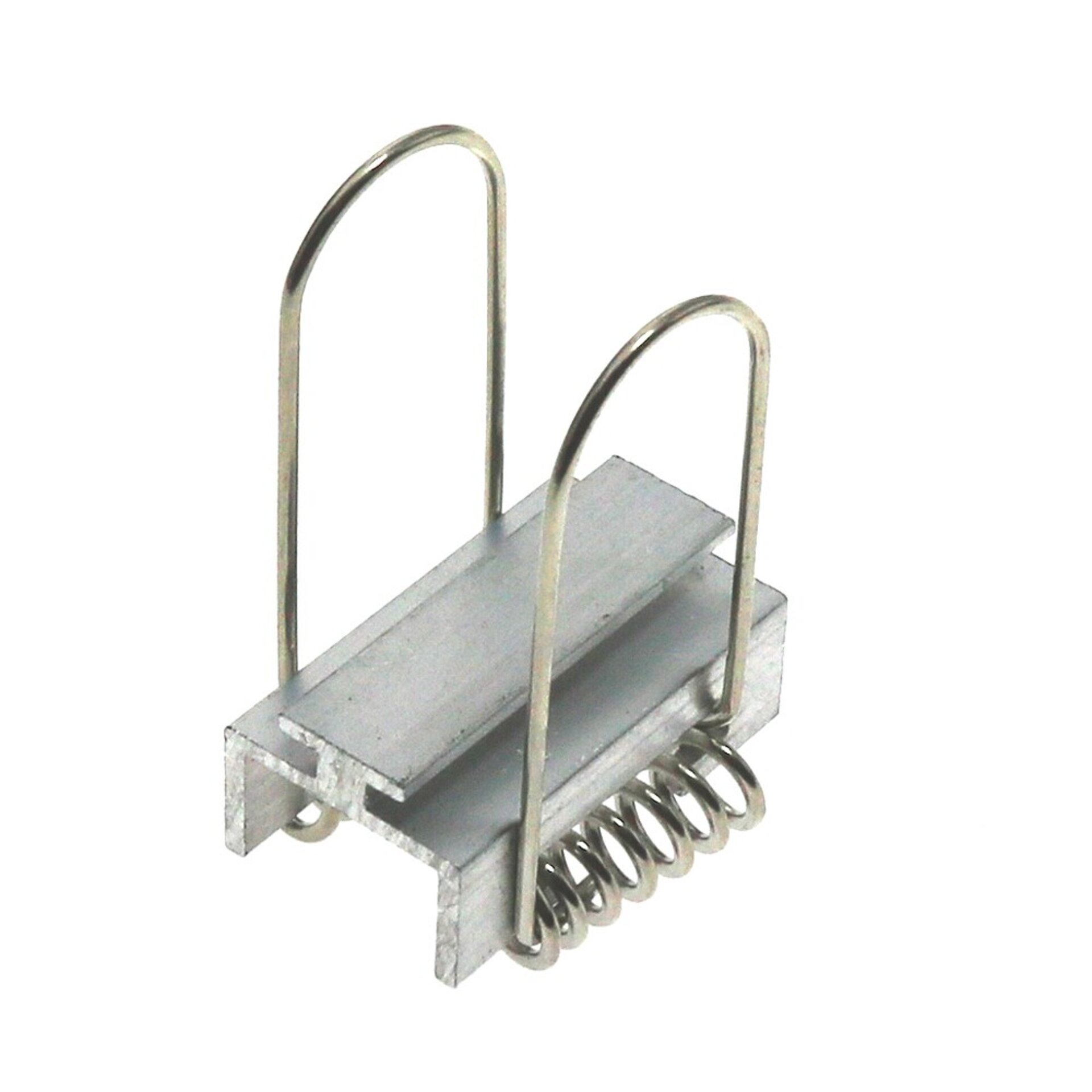 Grapas Para Perfil de Aluminio "M" - 1