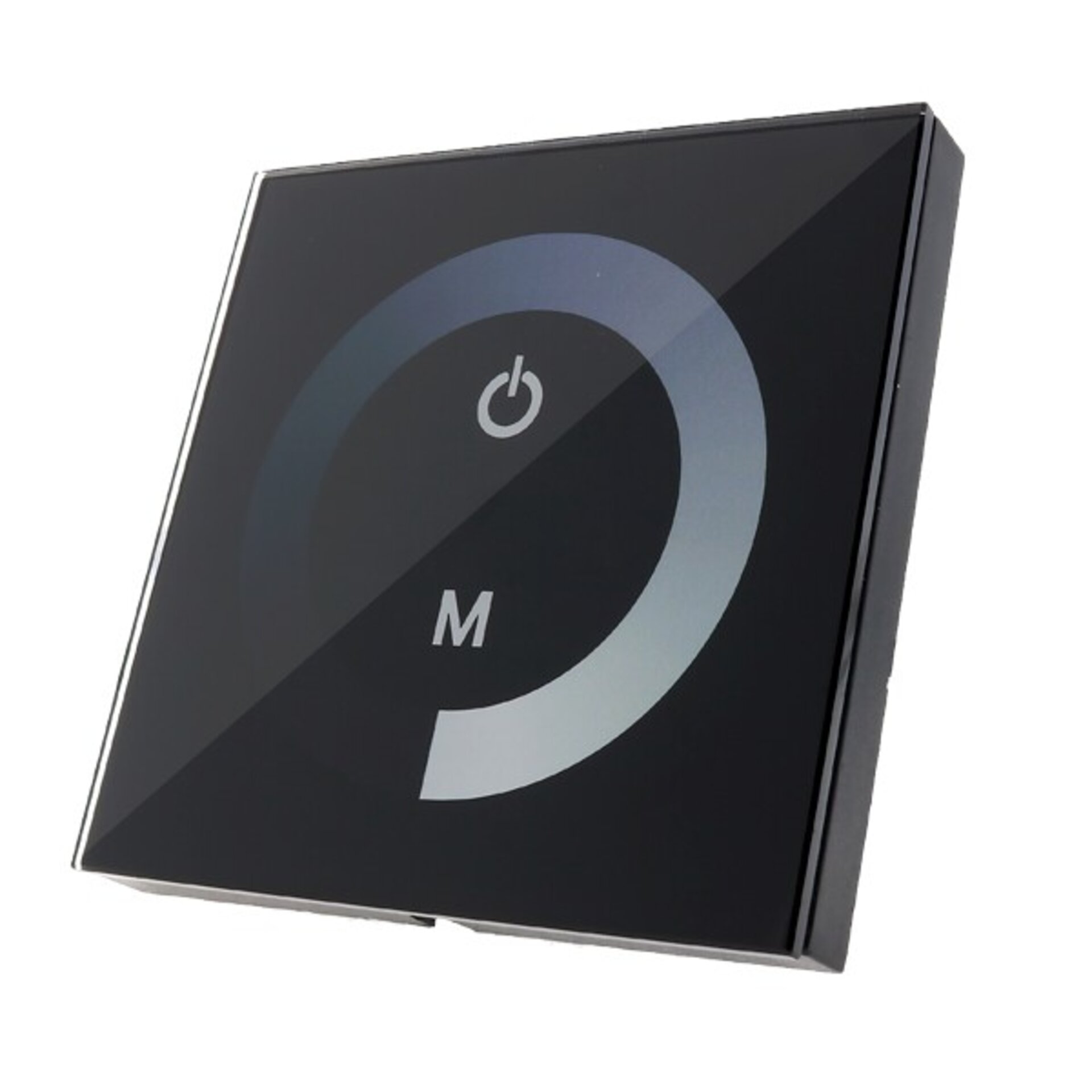 Dimmer empotrable Tactil Monocolor Para Tiras LED 12/24V - 1
