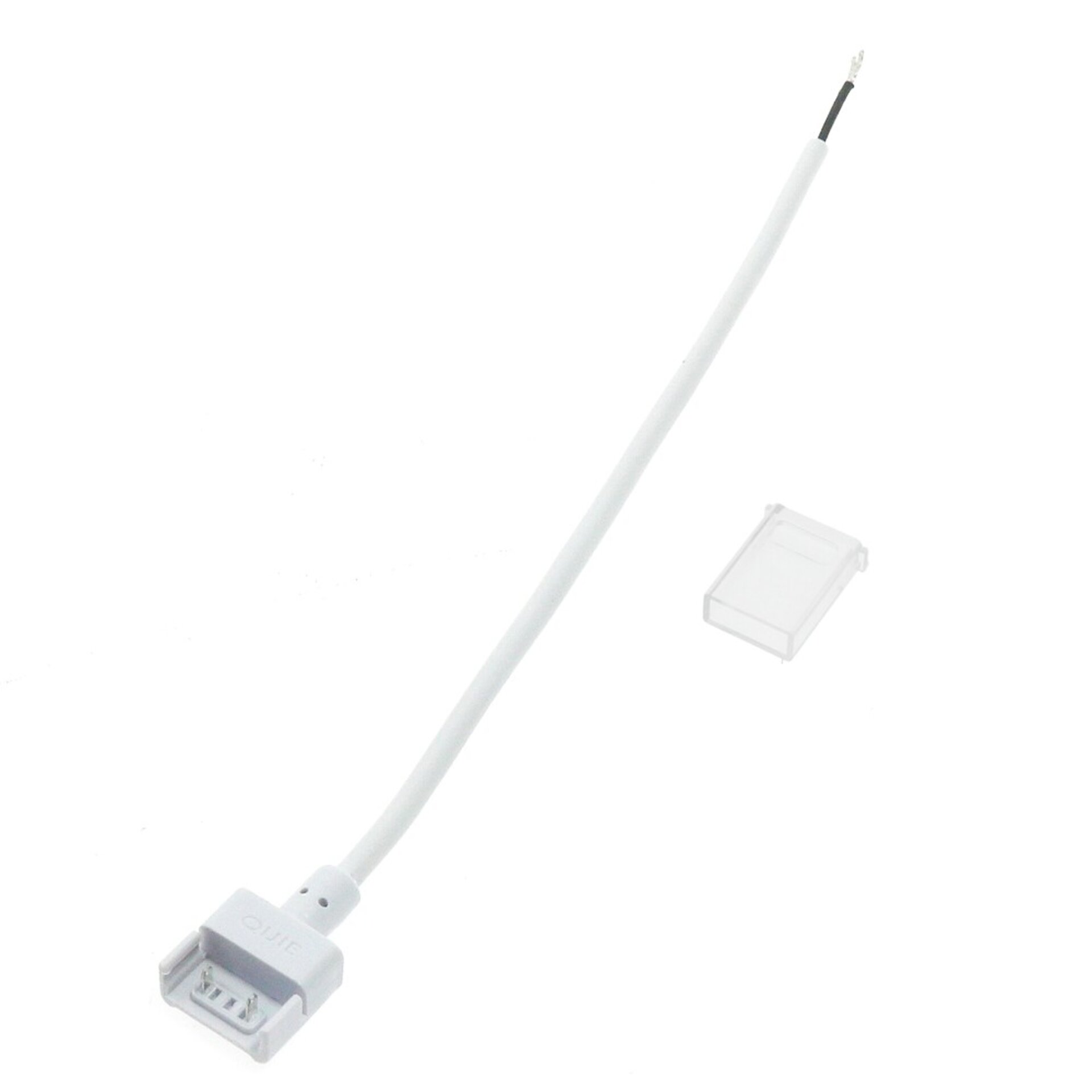 Conector de inicio para Tira LED IP68 12MM out 10MM in 2PIN - 3