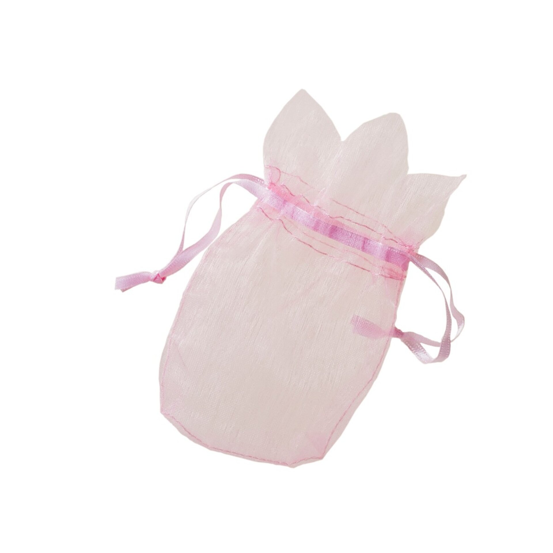 Saquito cristal rosa - 1