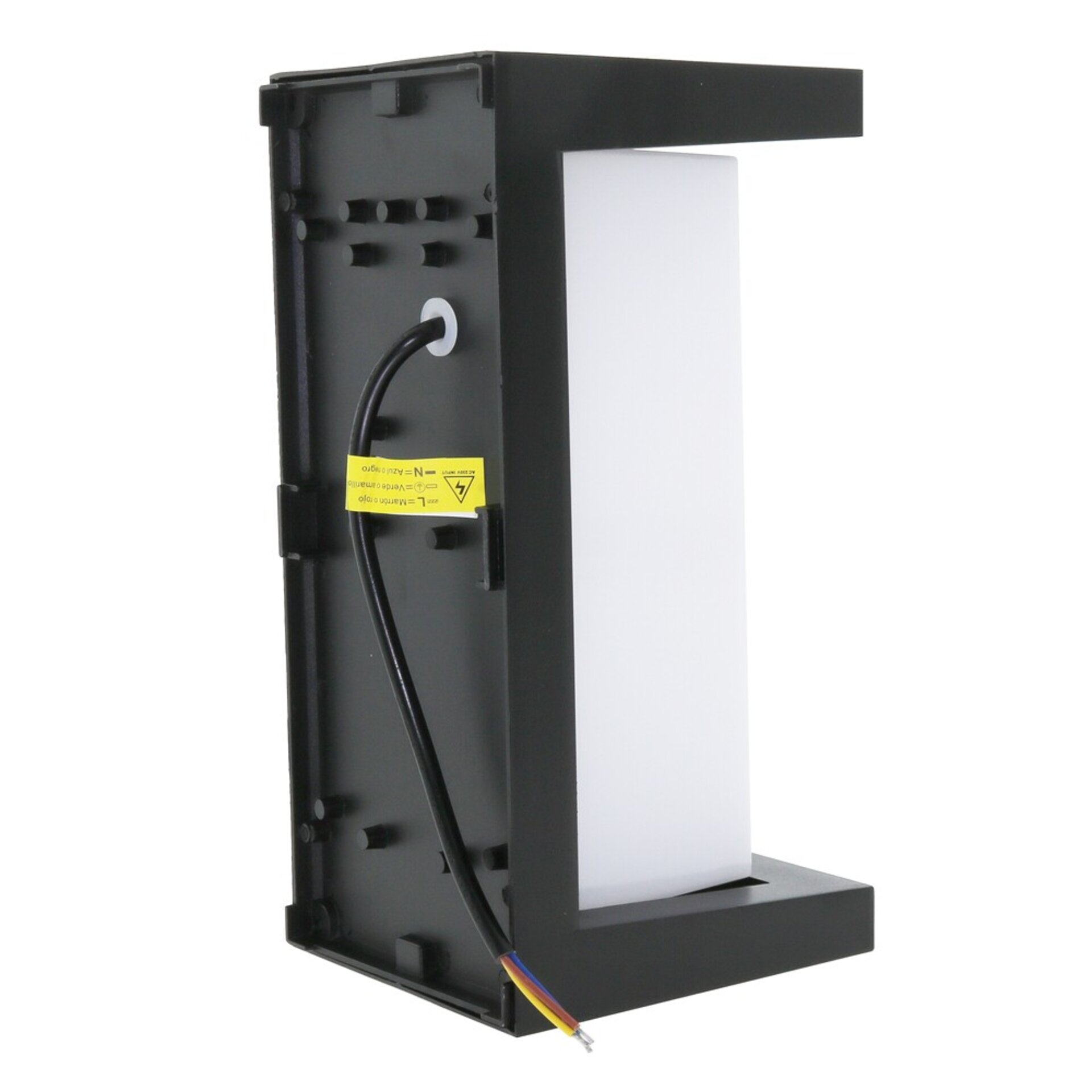 Aplique de pared Led Metse 10W - 3