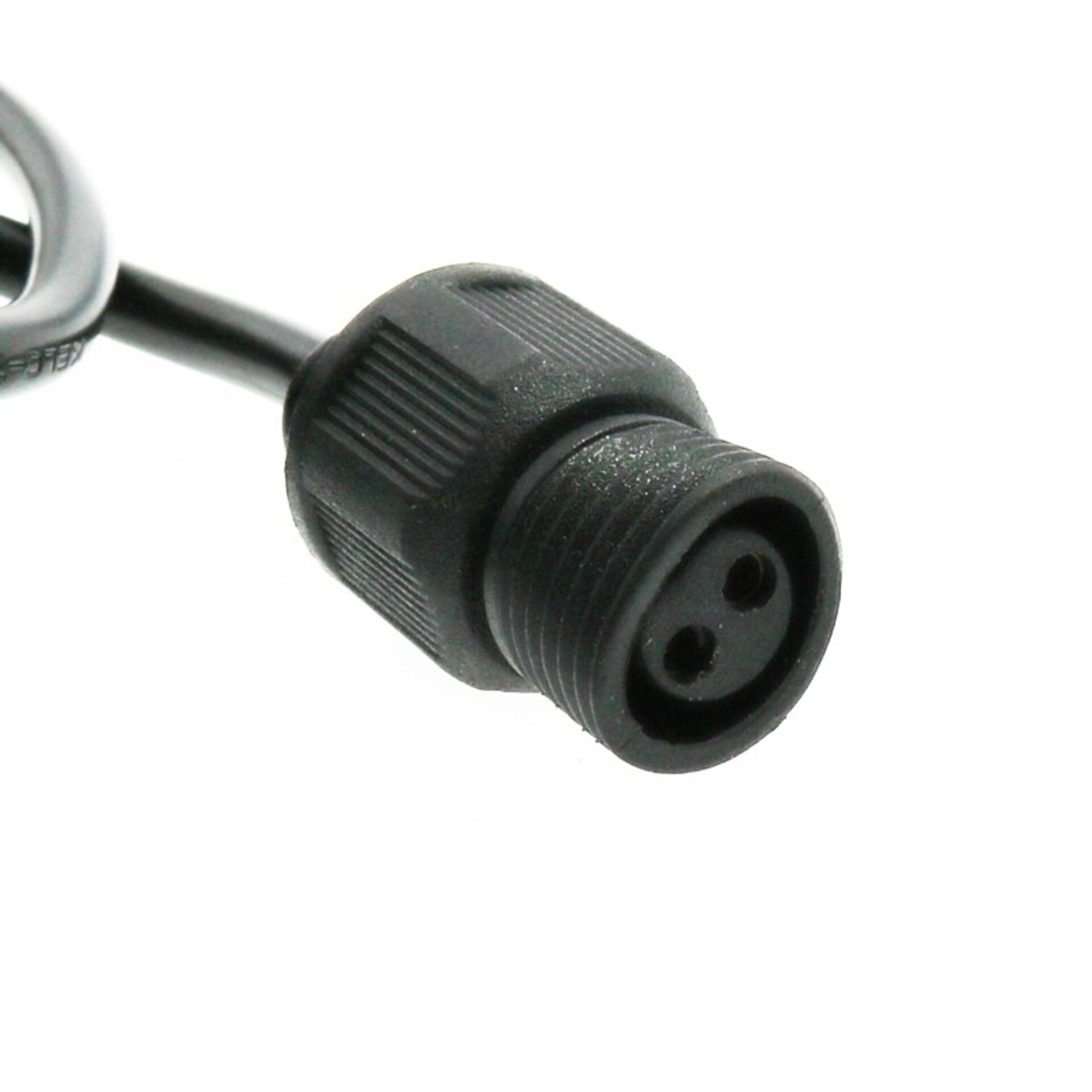 Cable alargador de 2 metros solo compatible con focos solares Venecia - 2
