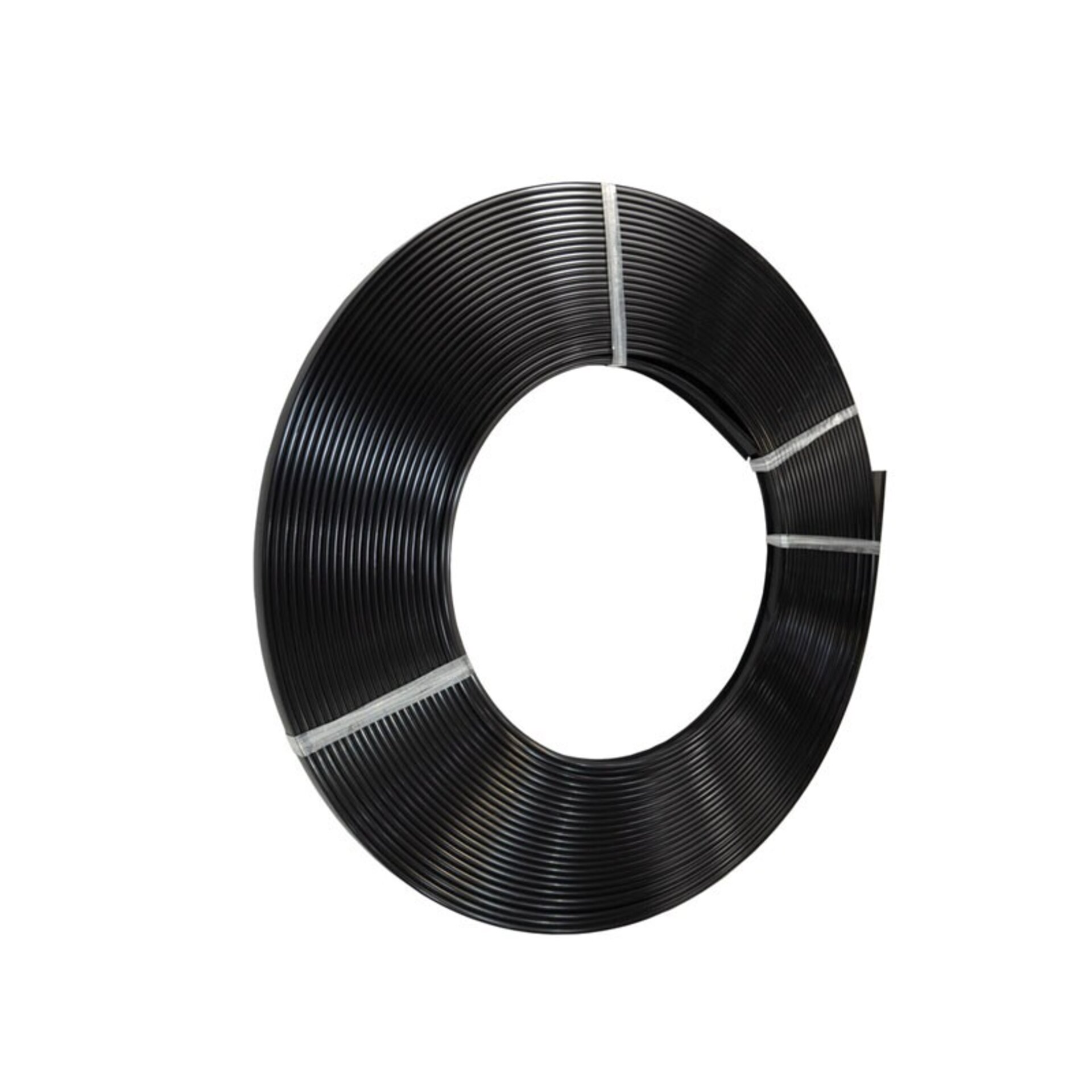 Difusor Negro en rollo ancho 12 mm - 30 metros - 1