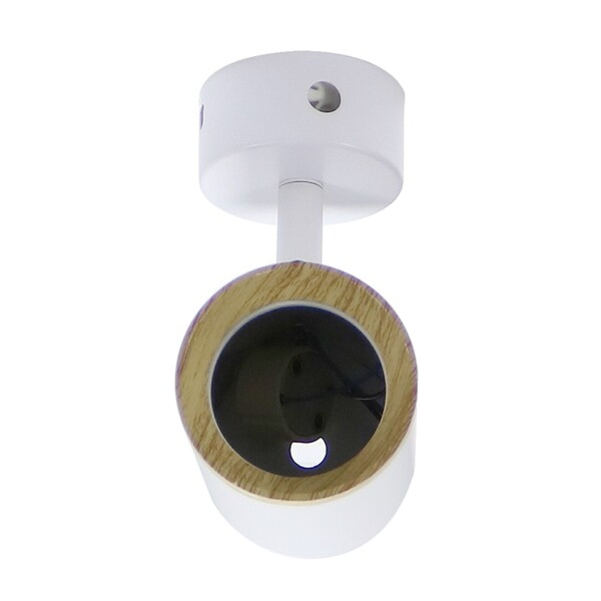 Aplique de Techo GU10 Orientable Country 1 Foco - 3