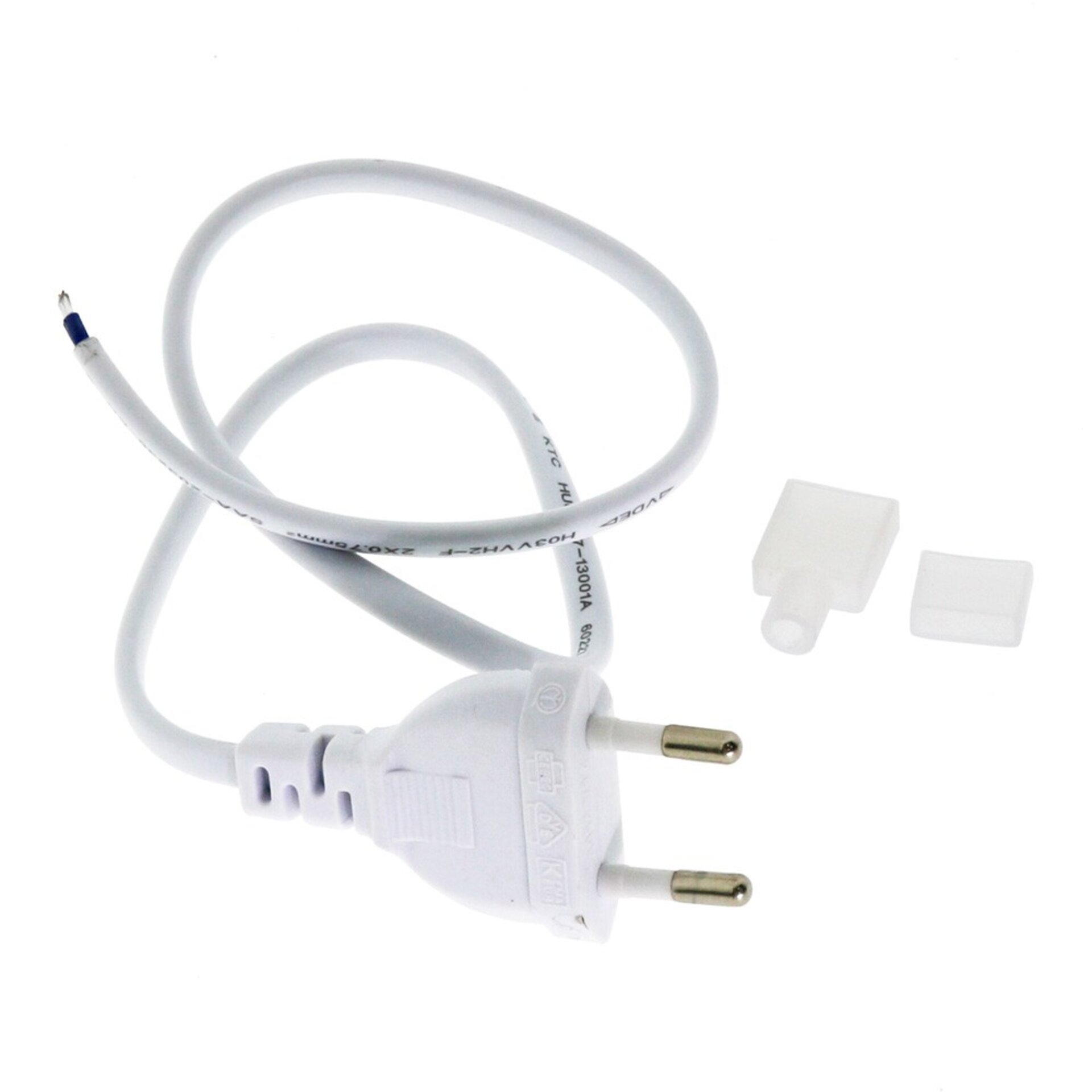 Cable Adaptador Para Tira Led 220Vac Bergamo - 1