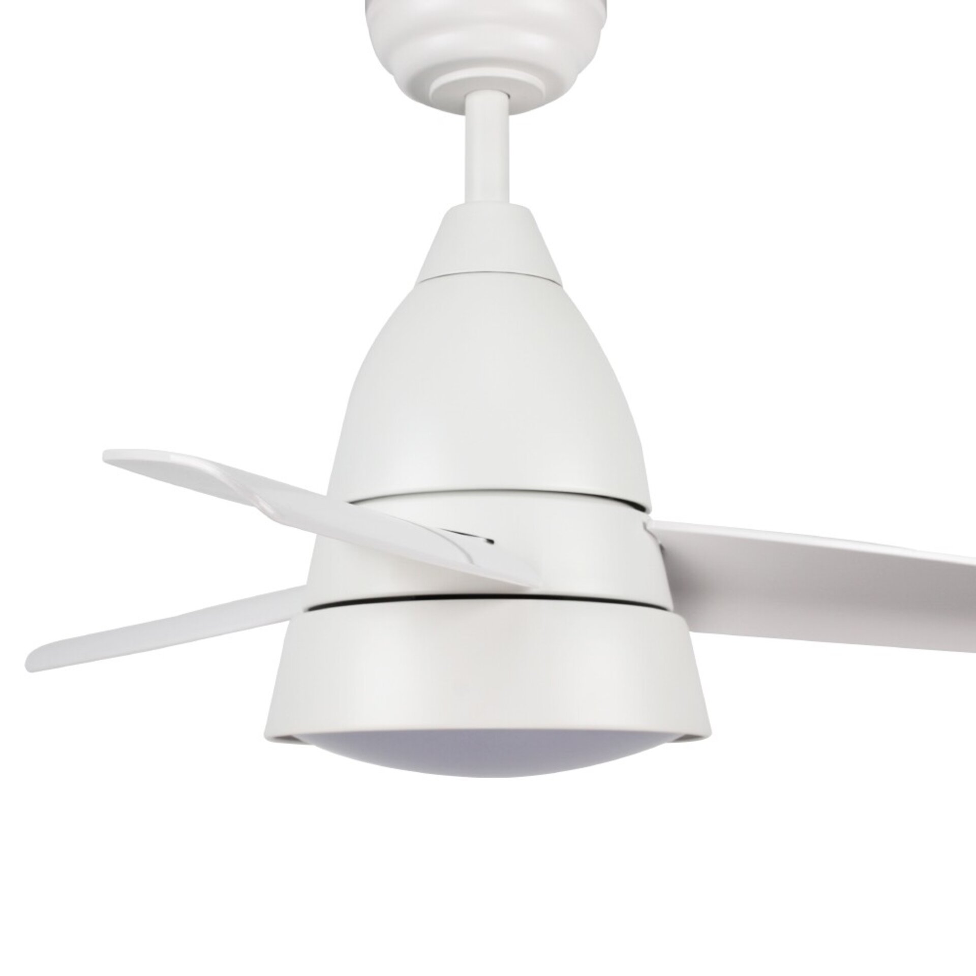 Ventilador de techo LED White Silence - 4