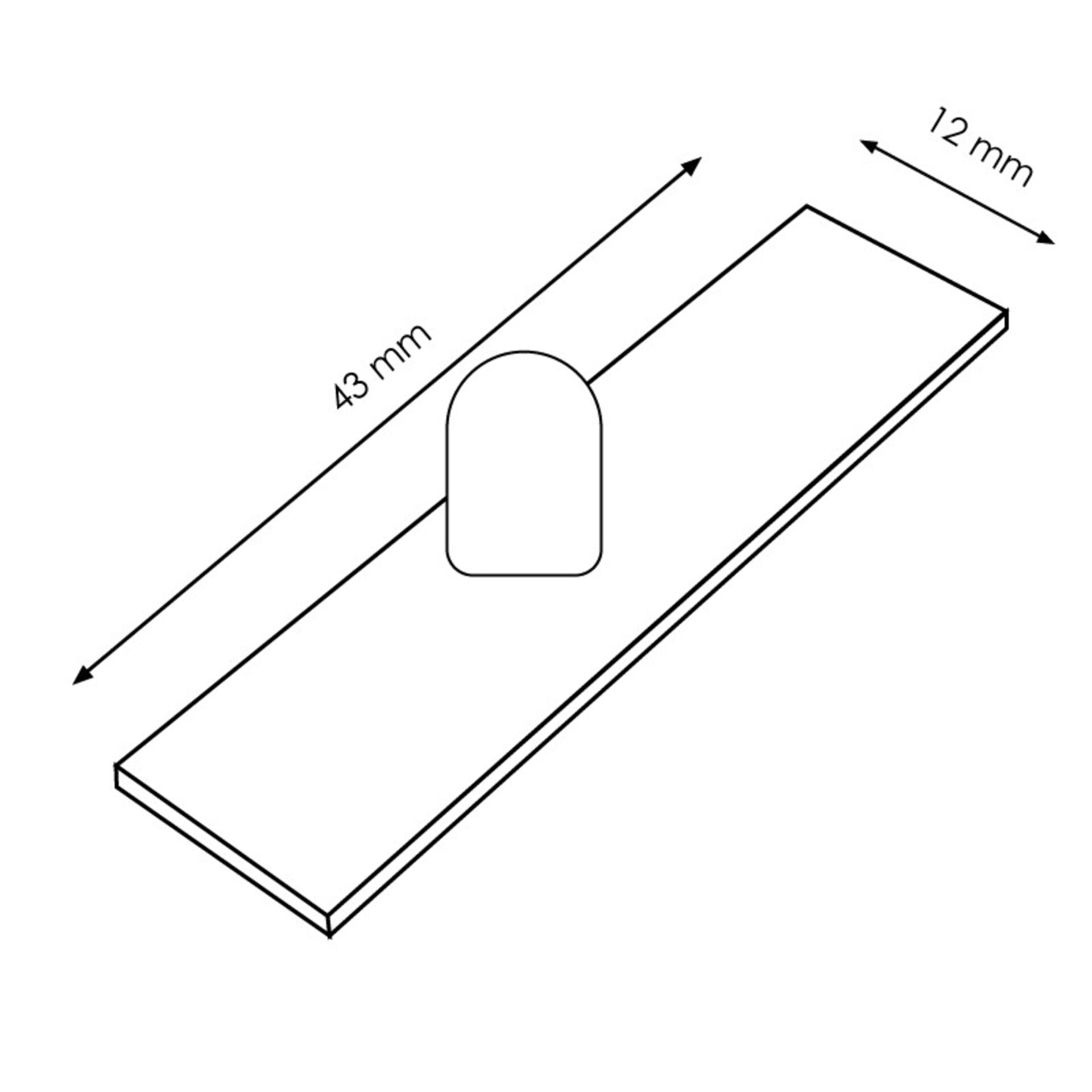Interruptor con sensor de movimiento para tira led - 2