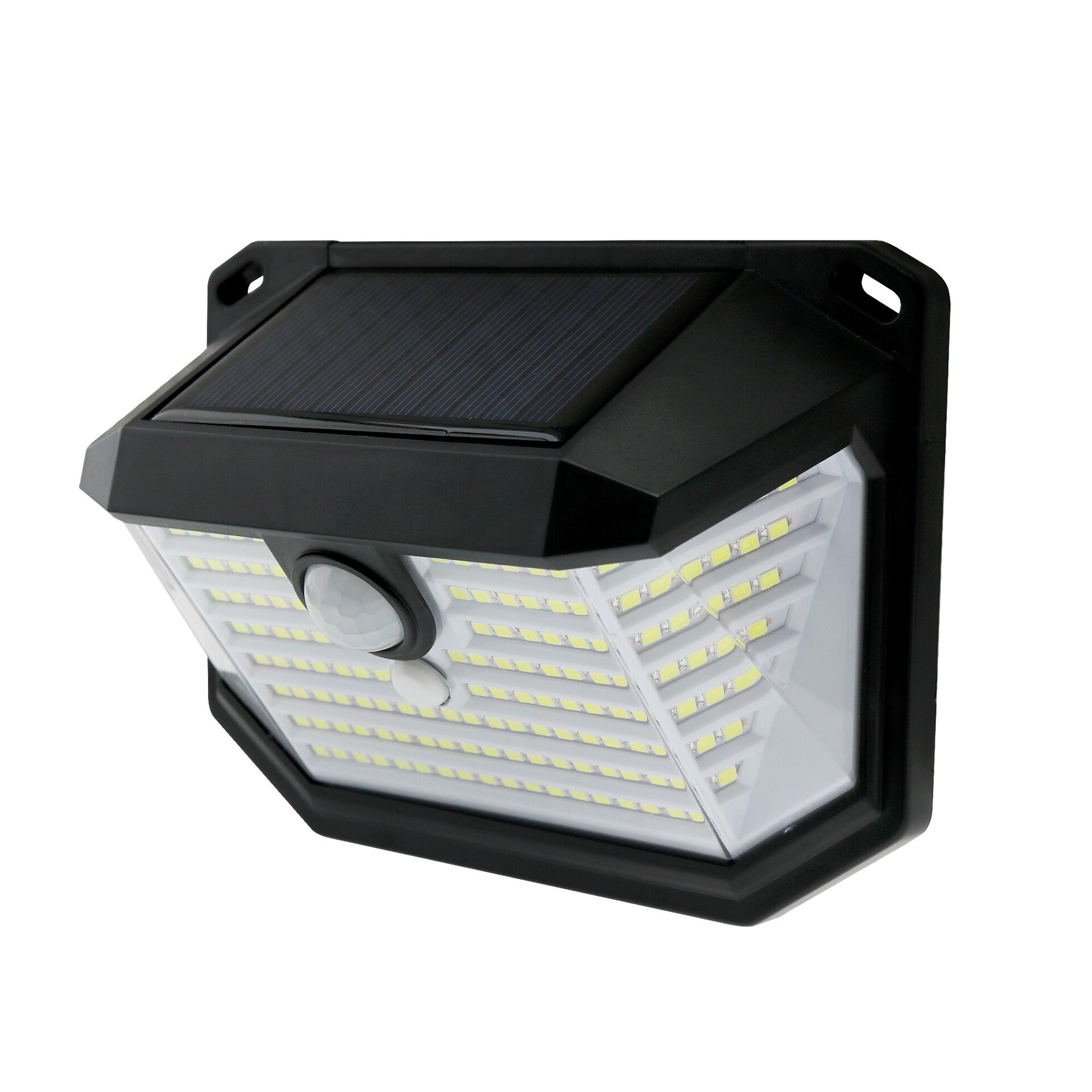 Aplique LED Solar Venus con Sensor Movimiento - Pack 4 - 1