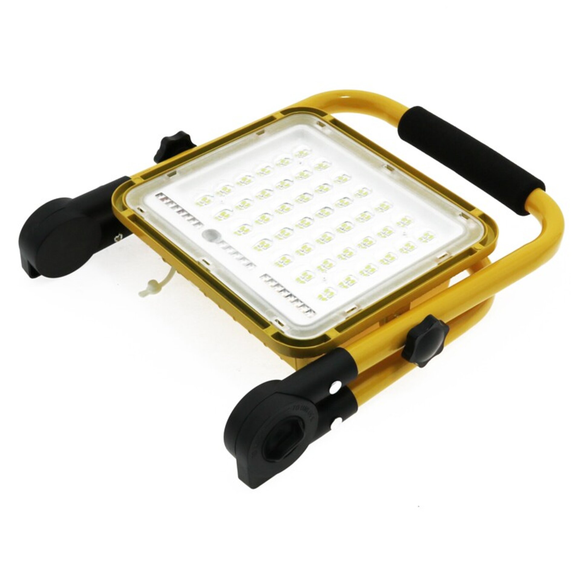 Foco proyector LED portatil con batera­a Laptop 20W - 4