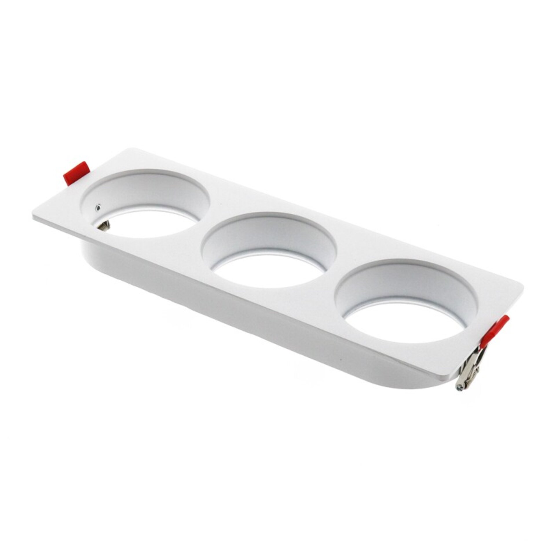 Aro Empotrable 3L para módulo Cobfix 10W - 1