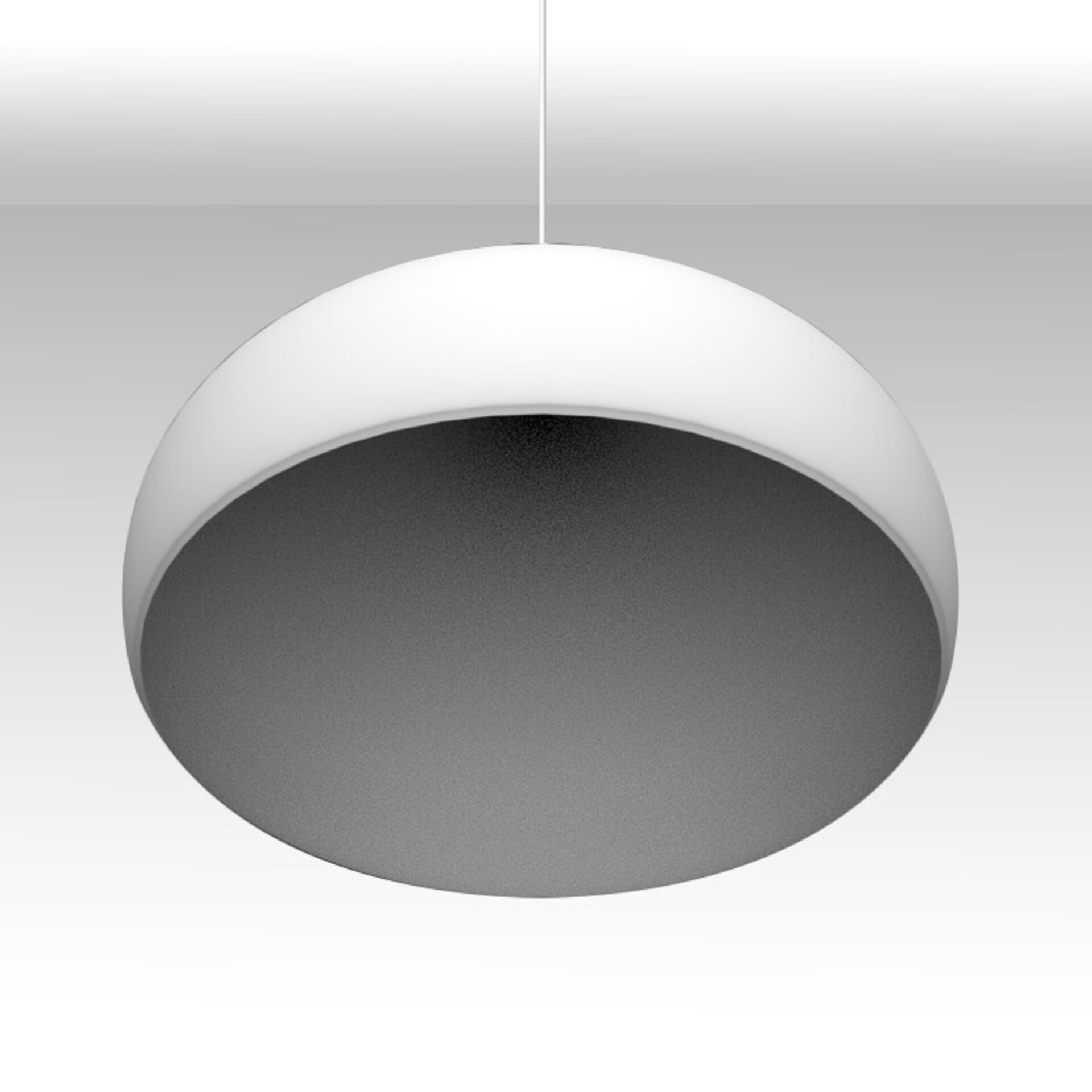 Lampara de techo Coppen White - 3