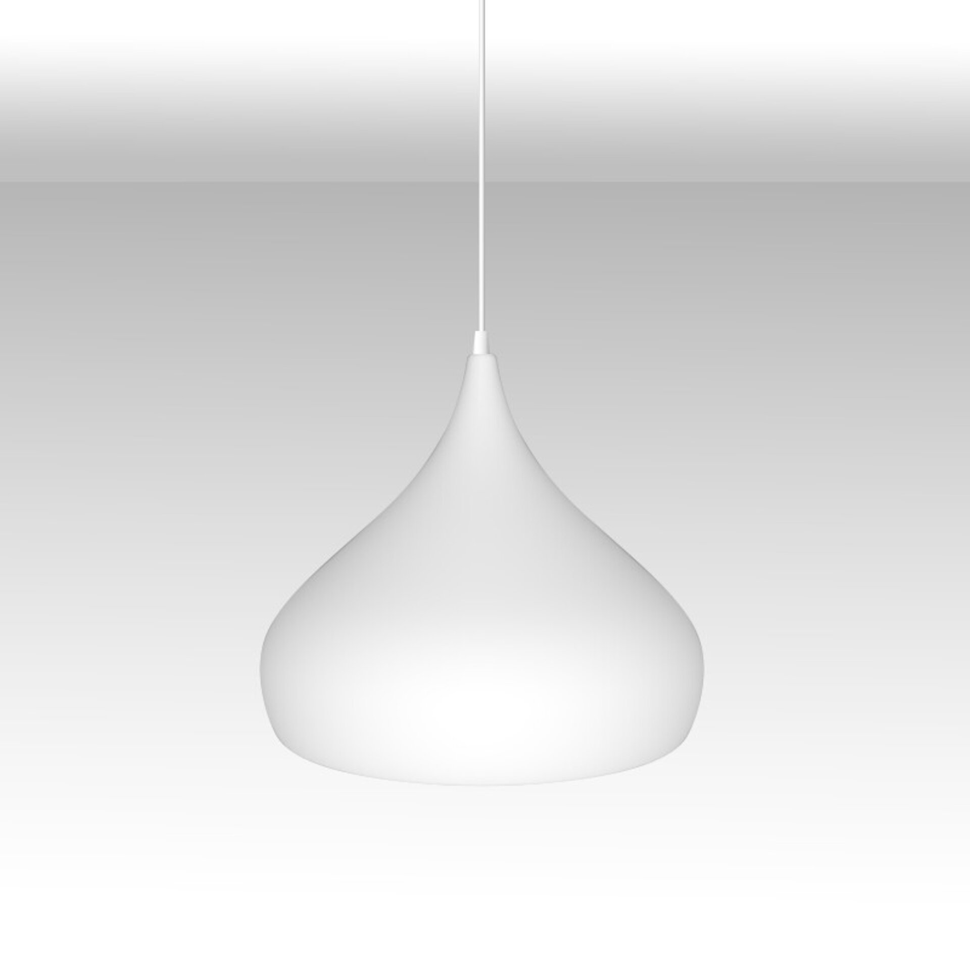 Lampara de techo Coppen White - 1