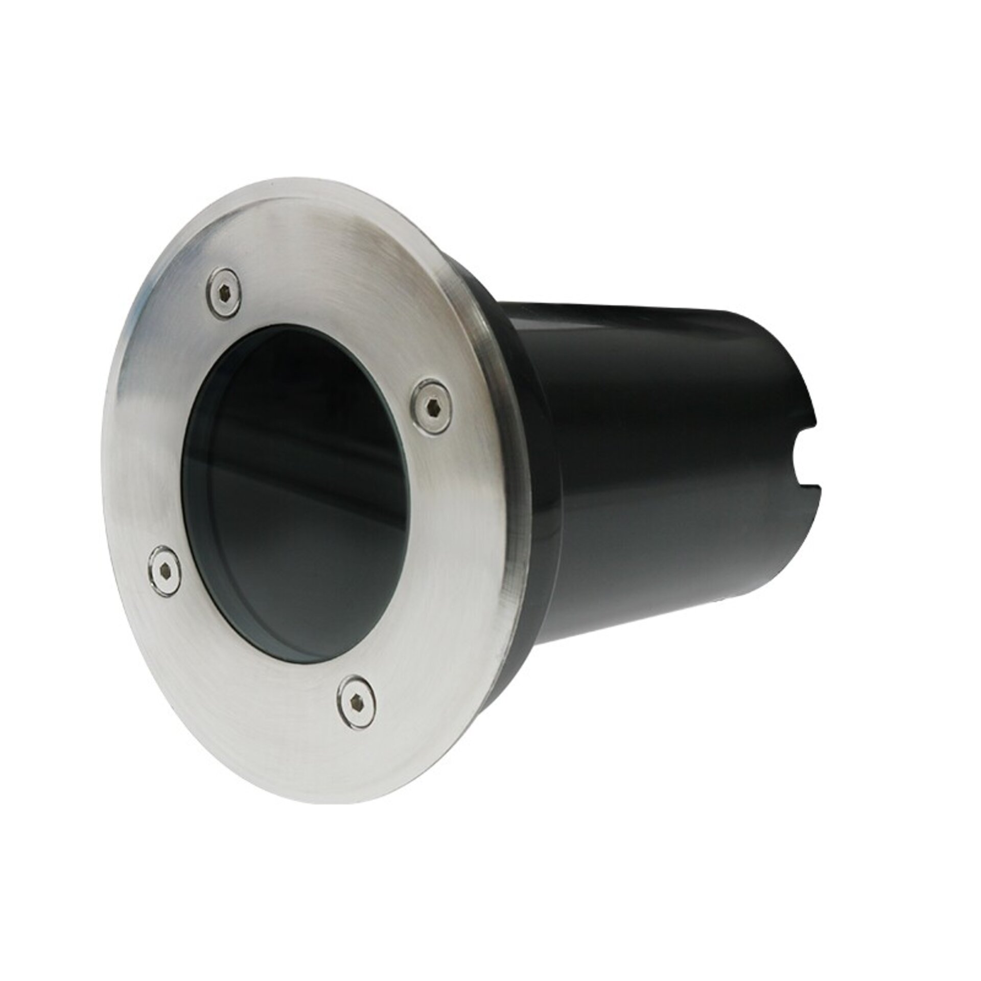 Foco empotrable GubBet para suelo IP67 Circular con casquillo GU10 - 3