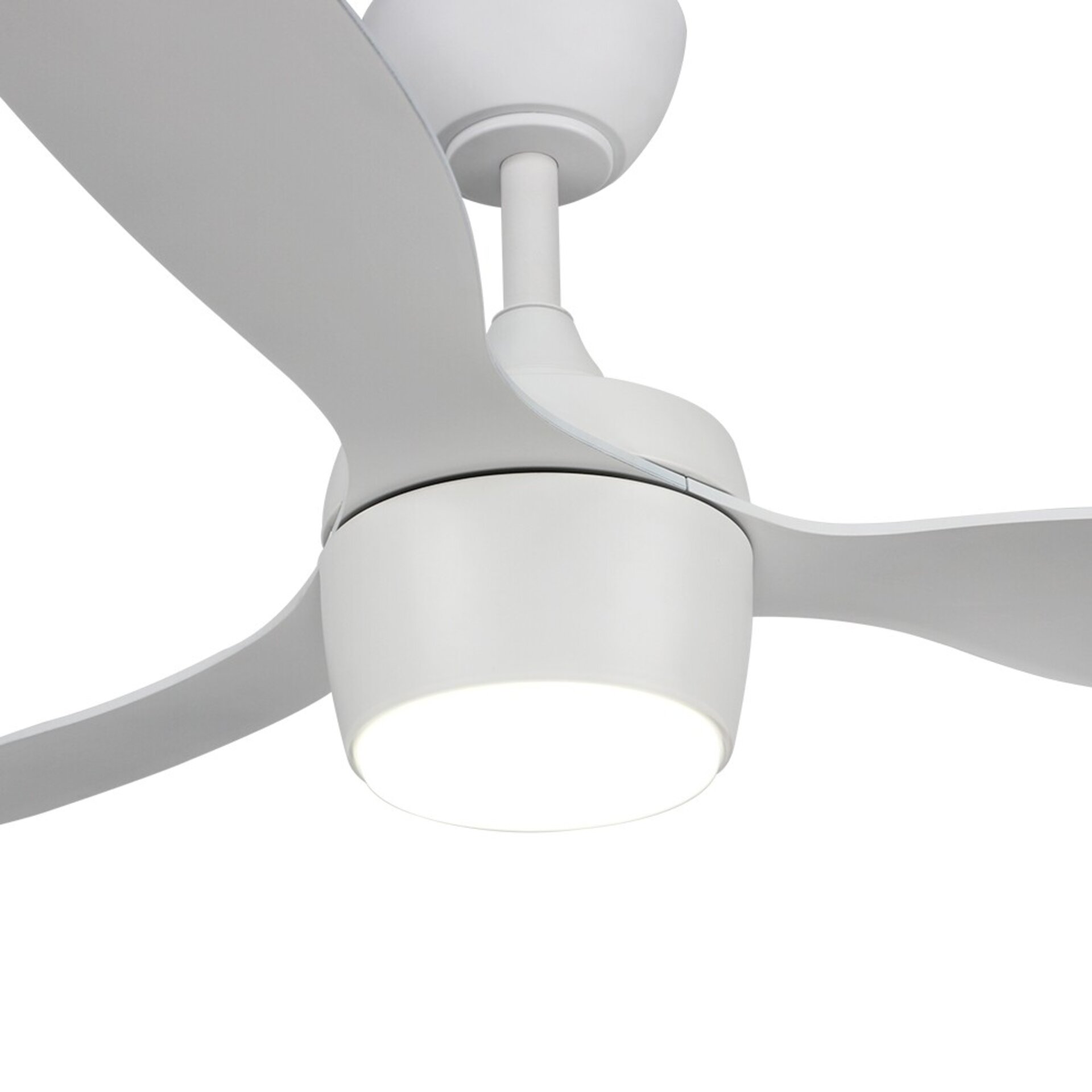 Ventilador de techo LED White Lin - 4