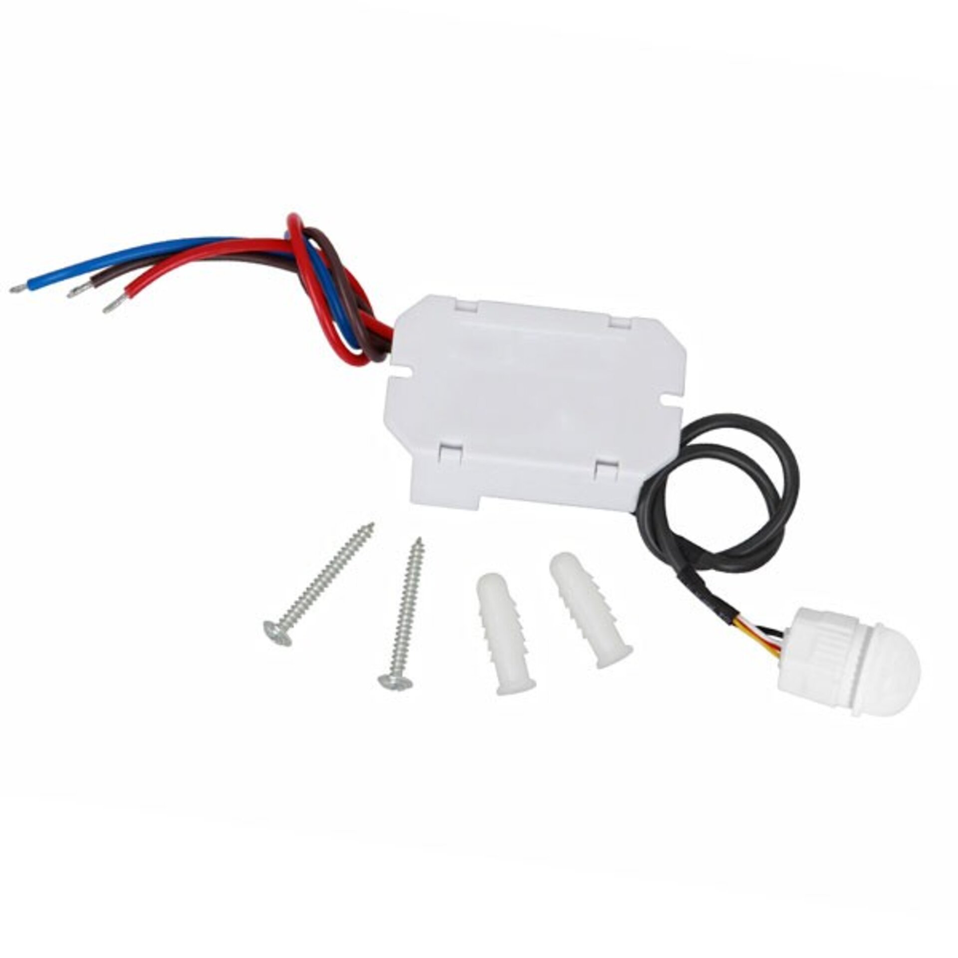 Detector de movimiento Mini PIR 360º Empotrable - 1