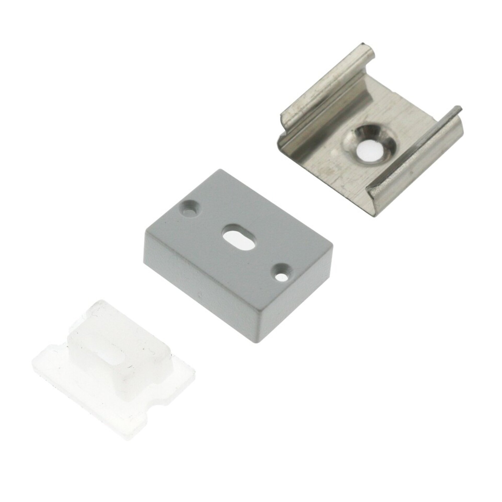 Perfil de aluminio Aqua IP65 - 2 metros - 3