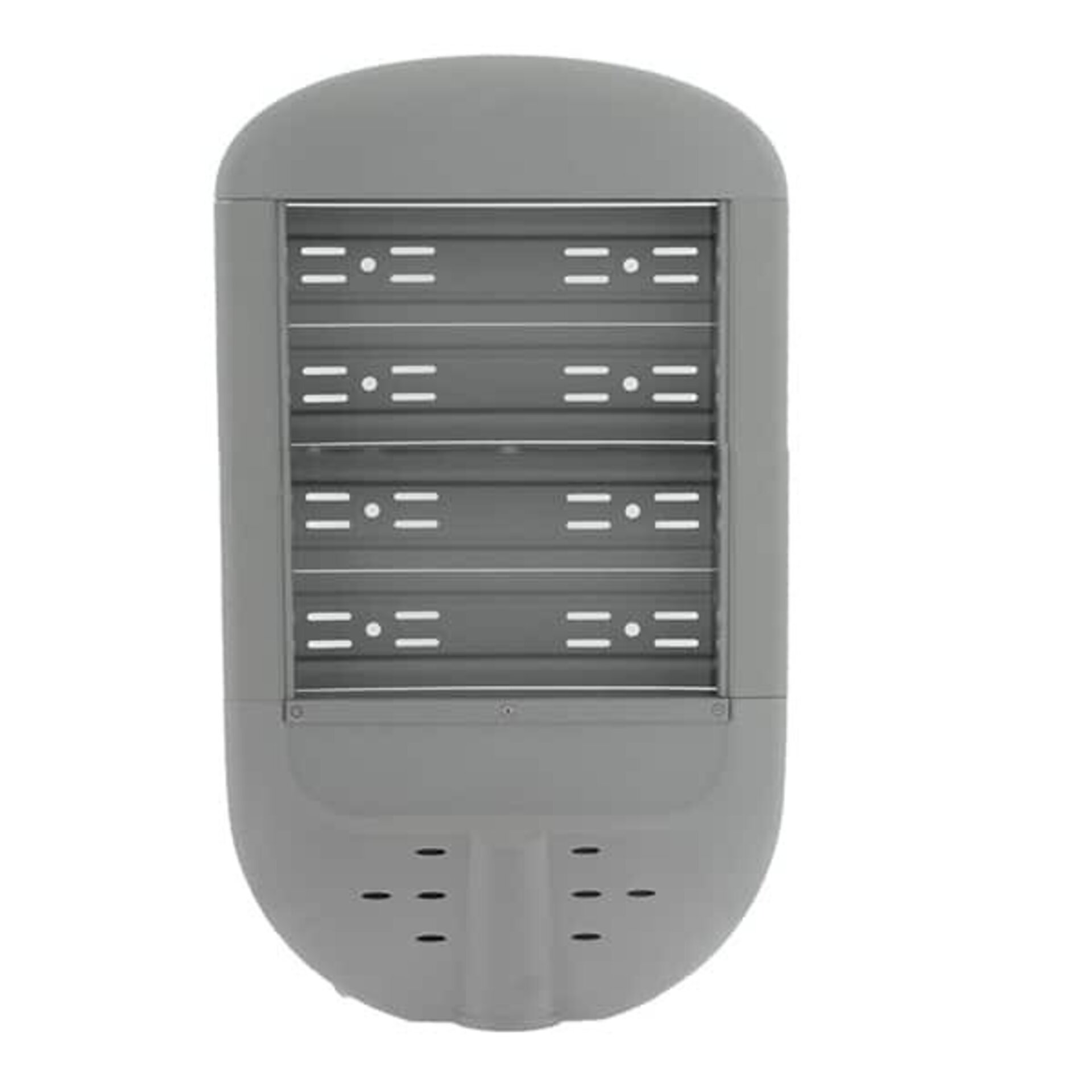 Chasis de Farola para Modulo Heatsing 4X50W 90º - DSC - 1