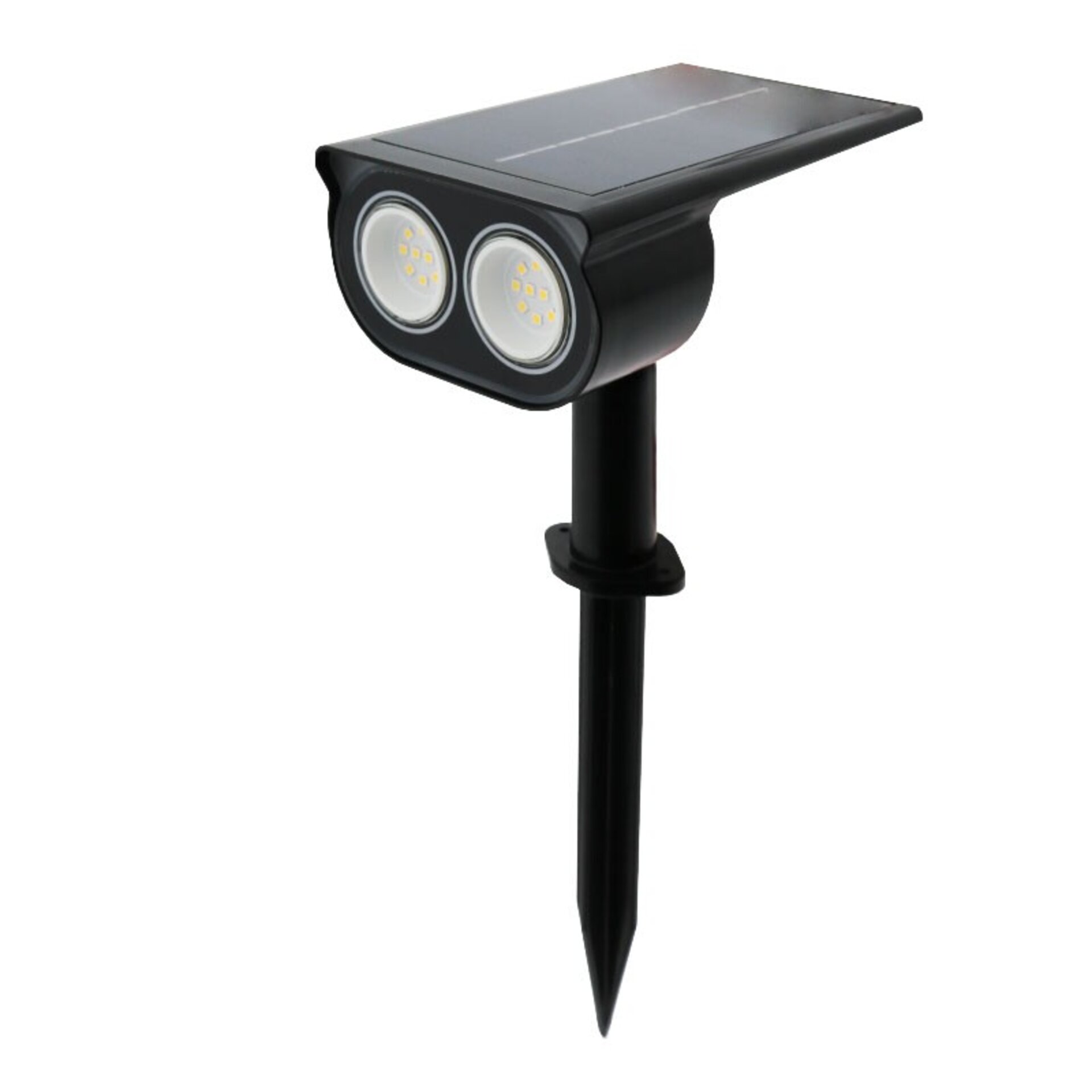 Foco Solar LED con Pincho Owl - 1