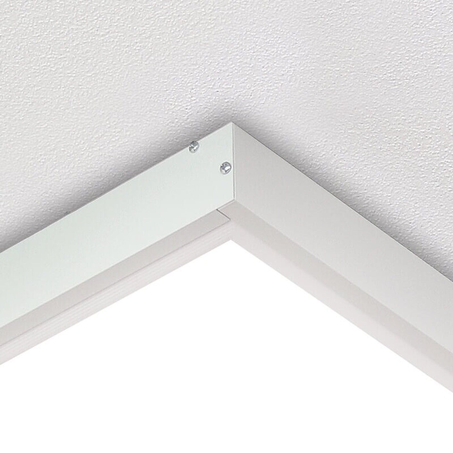 Kit de superficie de Panel 120X30 Blanco 65 mm - 4
