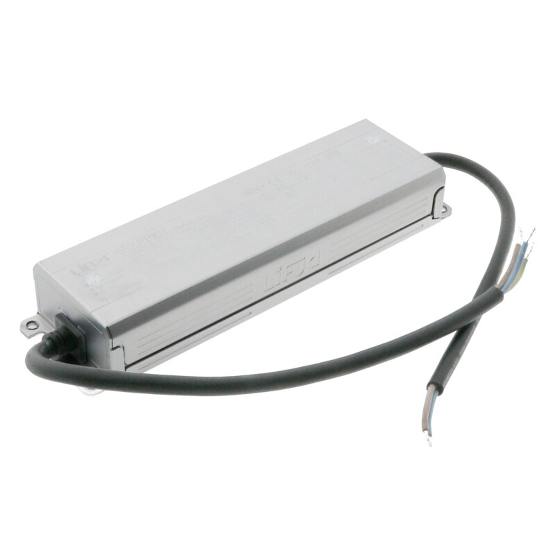 Fuente de alimentación Para Tiras Led Lifud 200W 24Vdc Ip67 - DSC - 1