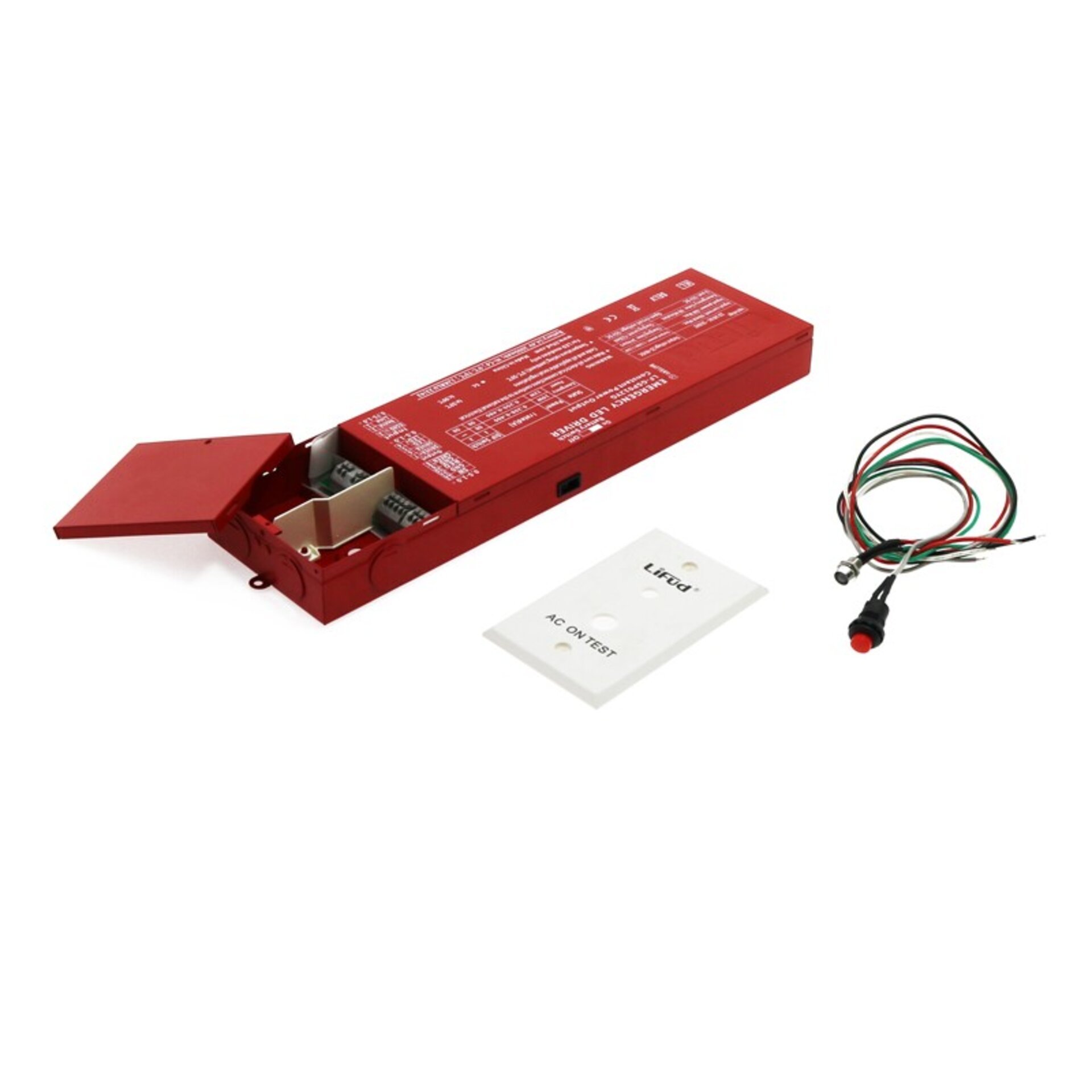 Kit de Conversion de Emergencia hasta 50W LF-GSP012YG - DSC - 1