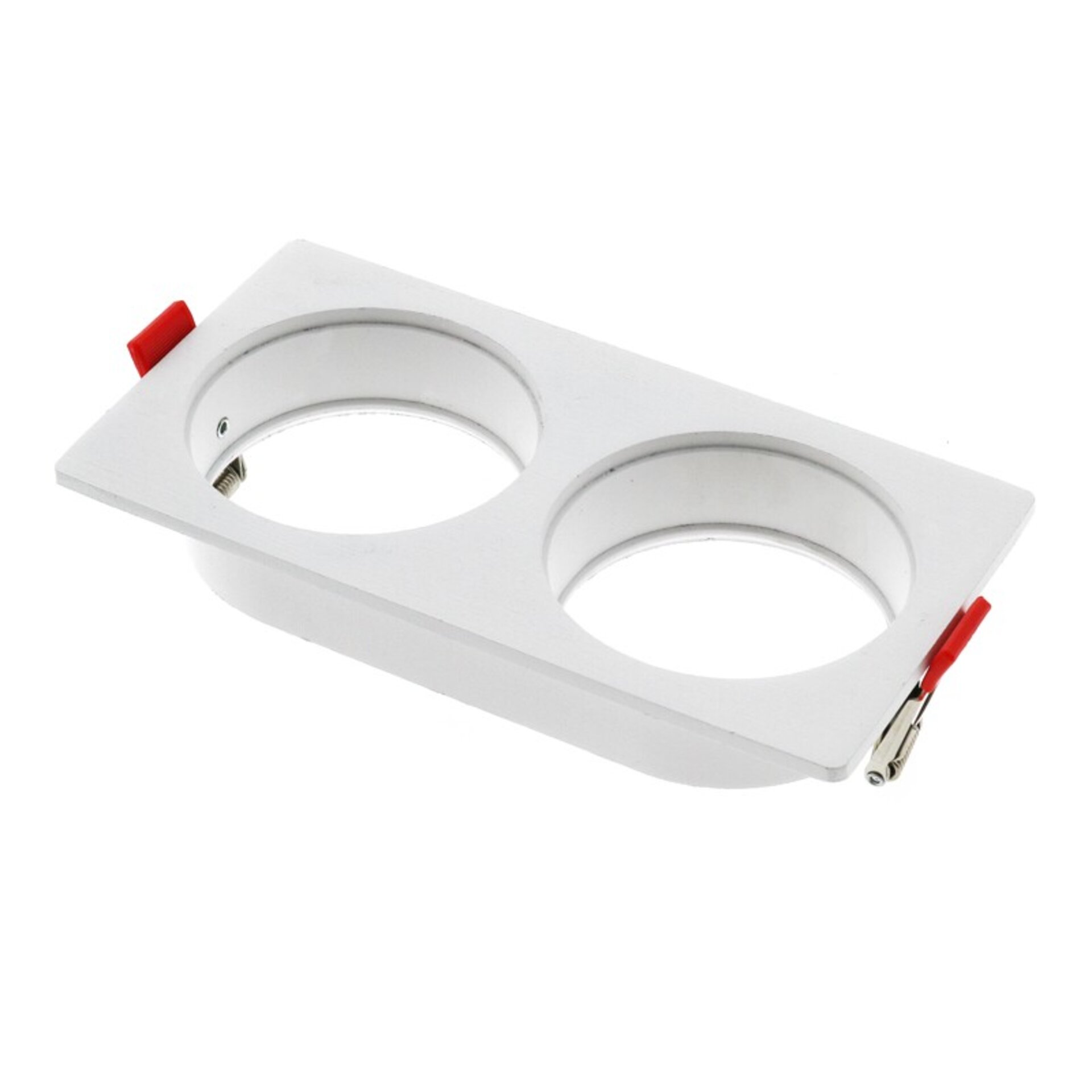 Aro Empotrable 2L para módulo Cobfix 10W - 1