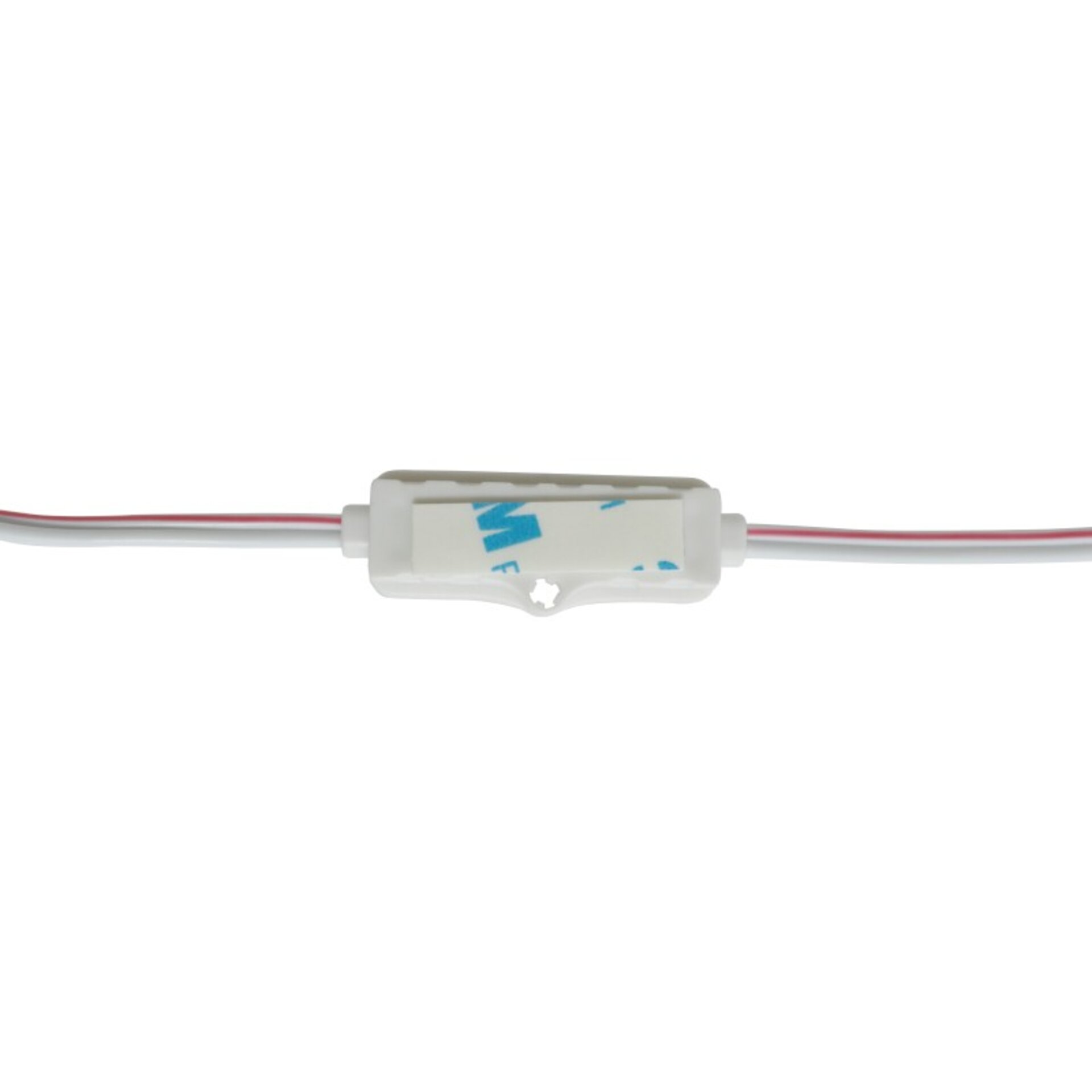 Cadena de 20 Módulos de 2 LED SMD Samsung 12V DC 1W - 3