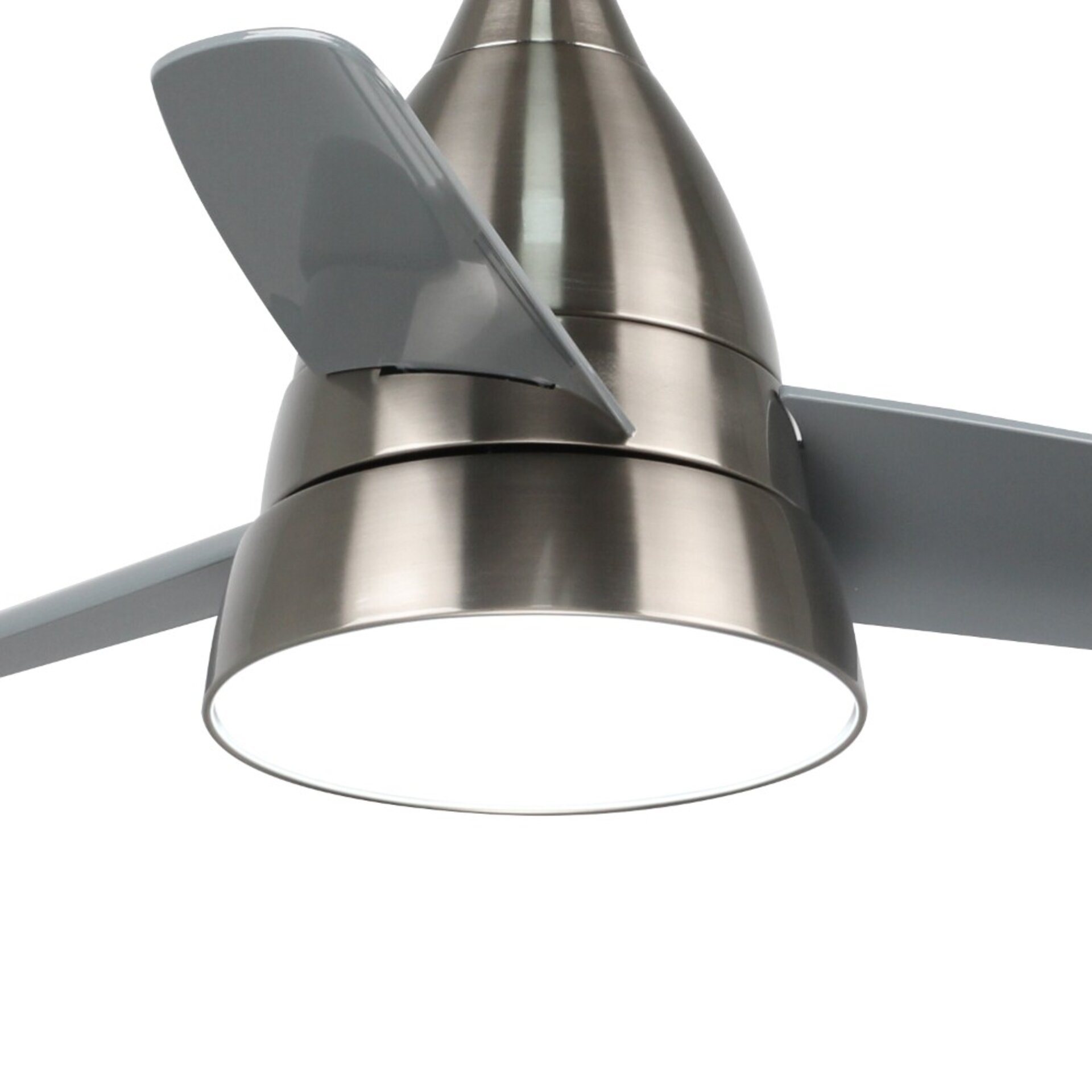 Ventilador de techo LED Níquel Silence - 3