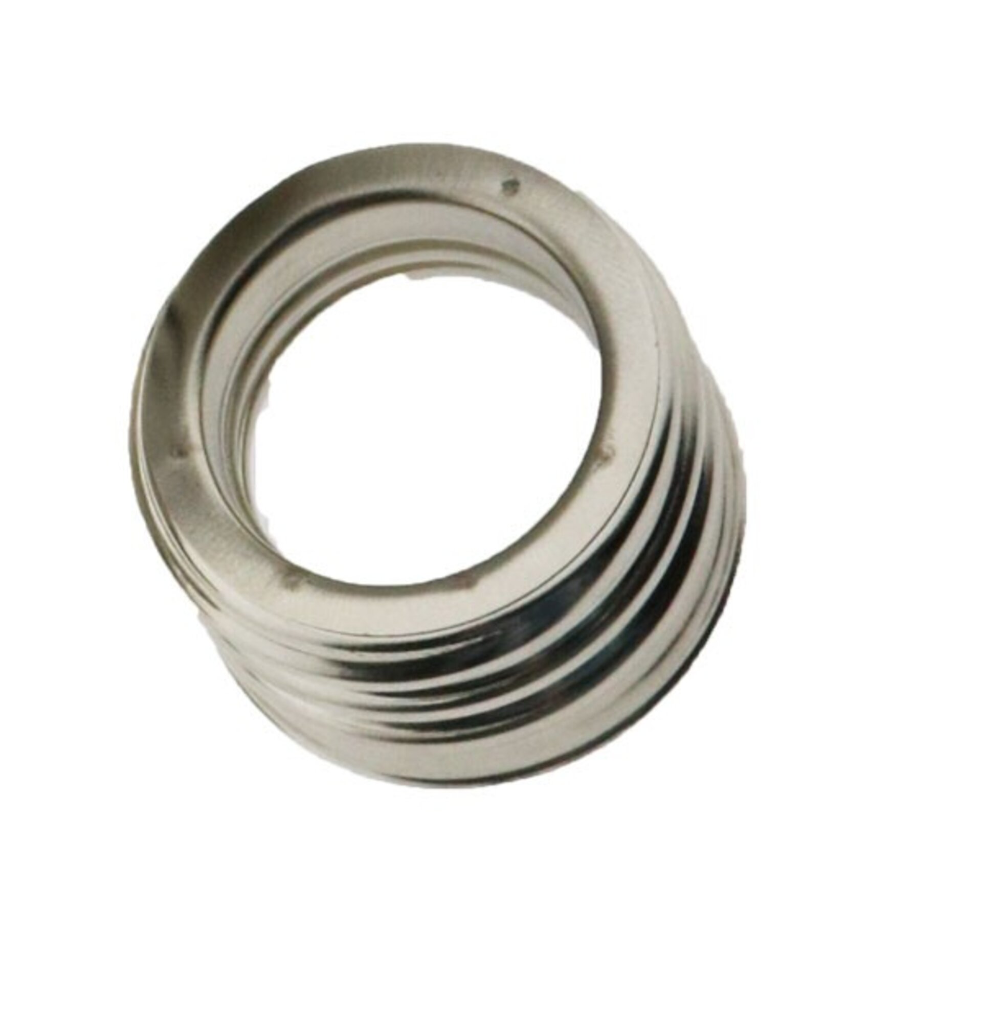 Adaptador E27 a E40 Ceramico - 4