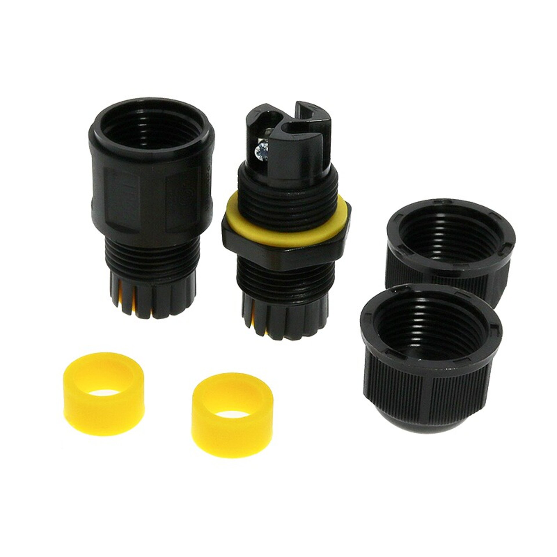 Conector en I IP68 - 3
