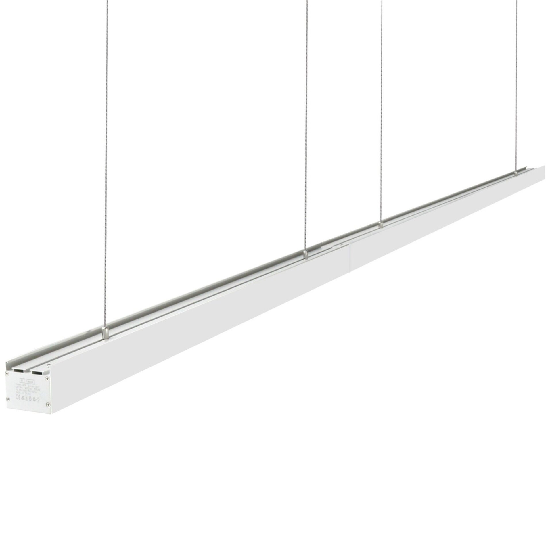 Barra lineal Barcelona 40W (UGR 19) CCT - 4