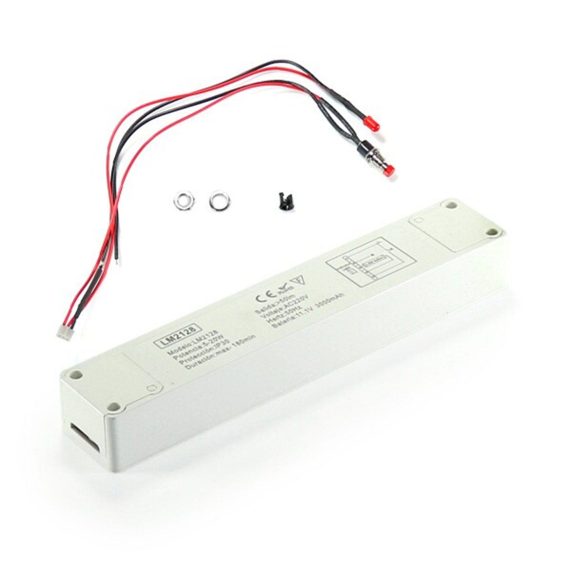 Kit de Conversion de Emergencia hasta 20W - 1