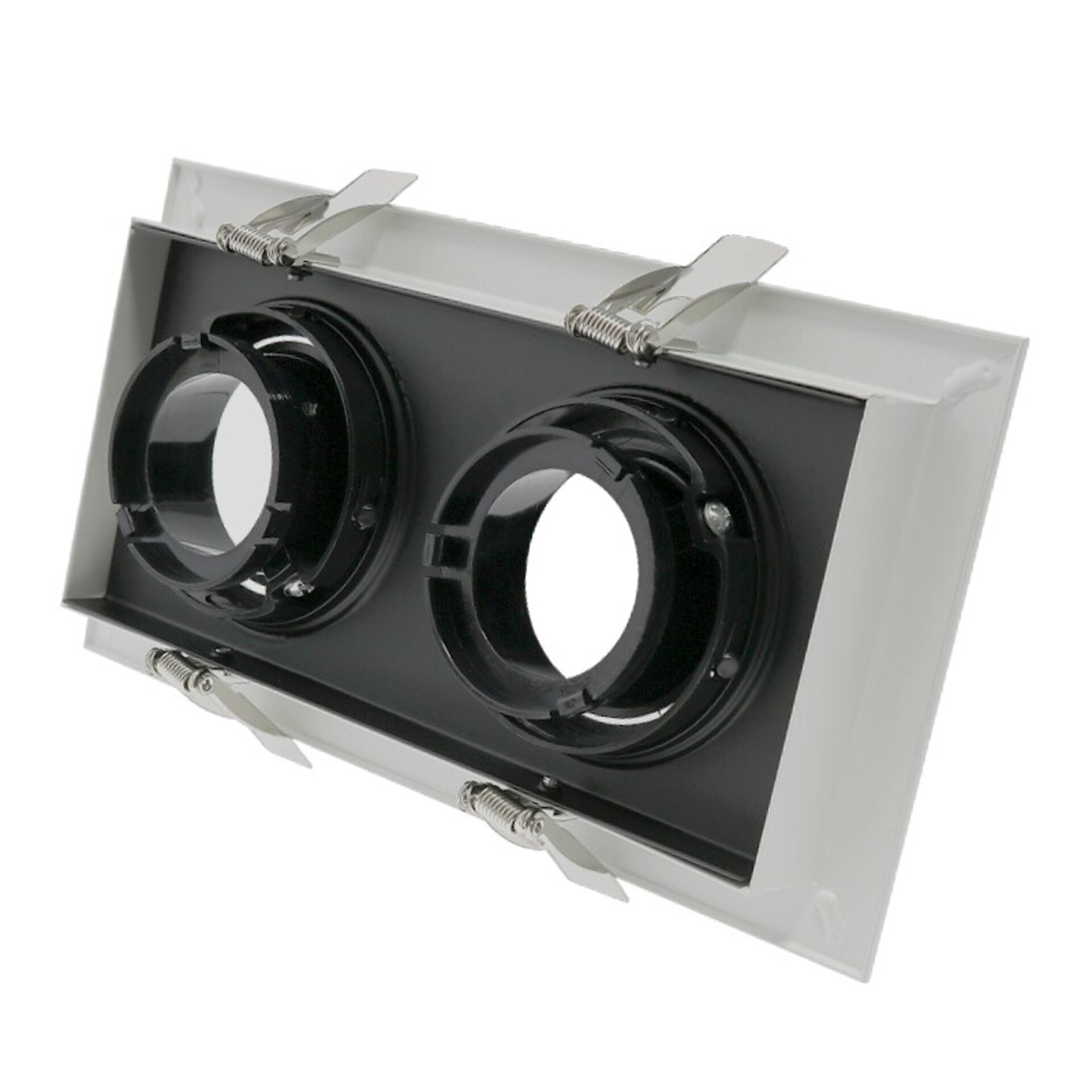 Aro Cardan Aras Doble Para Modulo Arumled/gu10/mr16 - 3