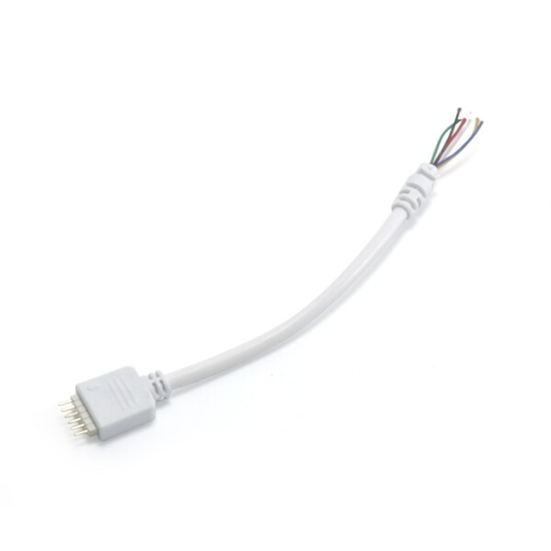Cable conector para Tira LED 12V DC FullStack SMD5050 - 1