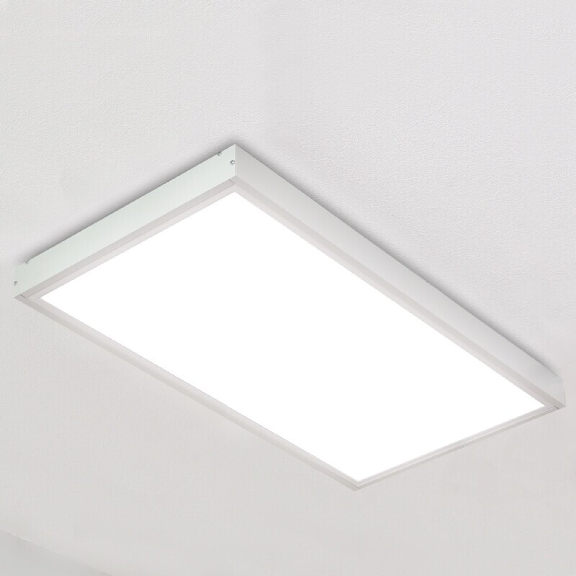 Kit de superficie de Panel 120X60 Blanco 65 mm - 3