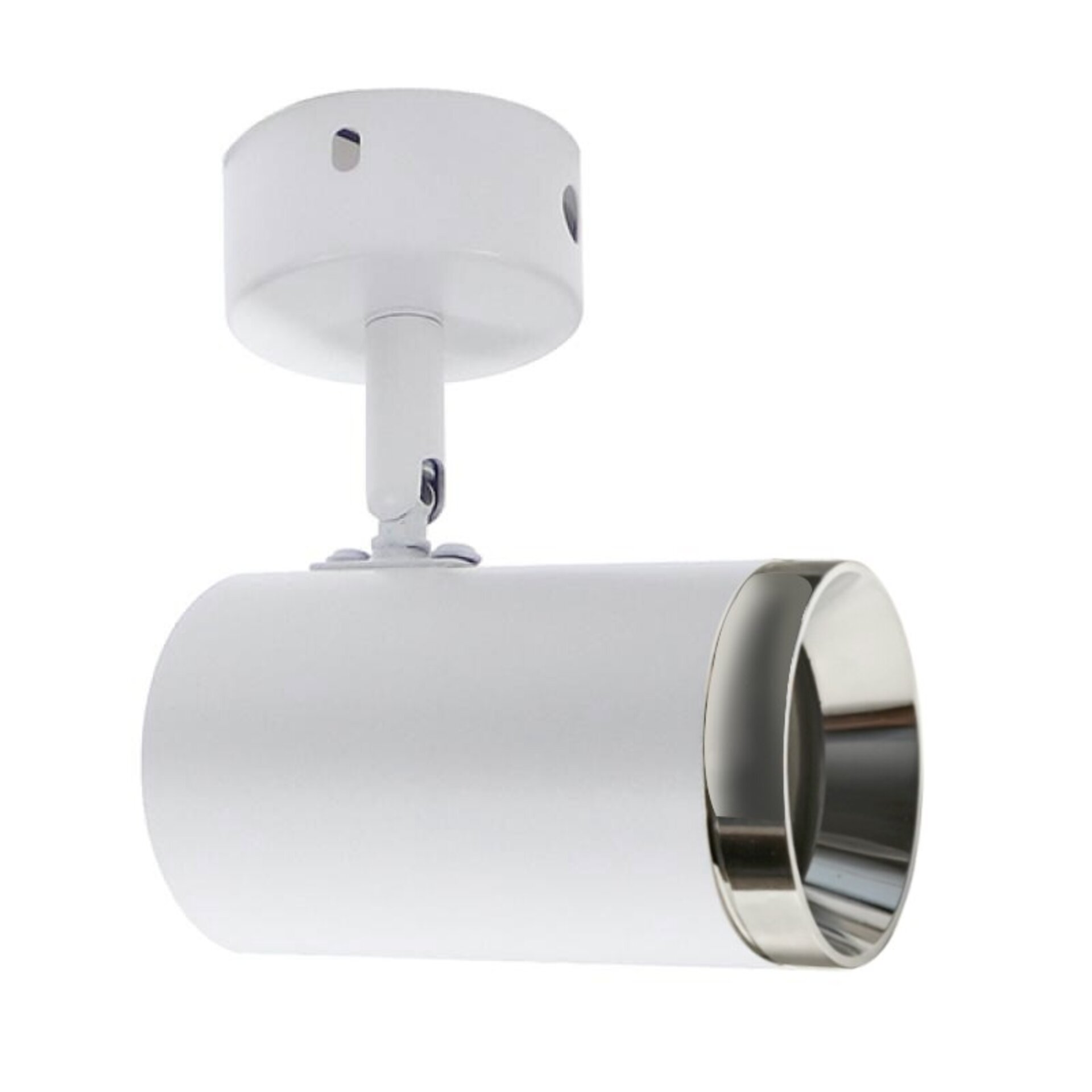 Aplique de Techo GU10 Orientable City 1 Foco - 1