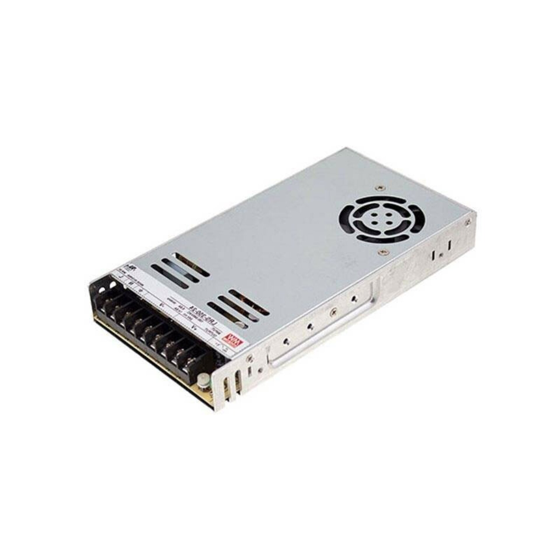 Fuentes de alimentación para tiras LED Mean Well 350W 12VDC LRS-350-12 - 1