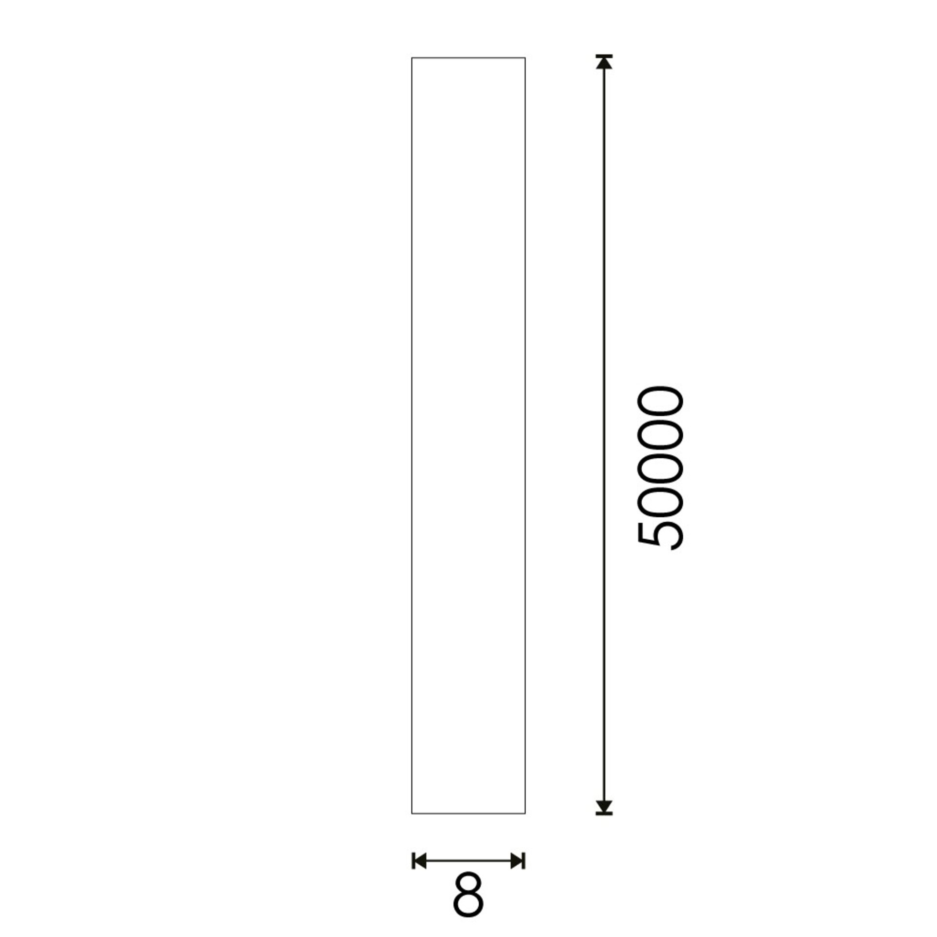 Cinta adhesiva 3M de doble cara 8mm - 50 metros - 2