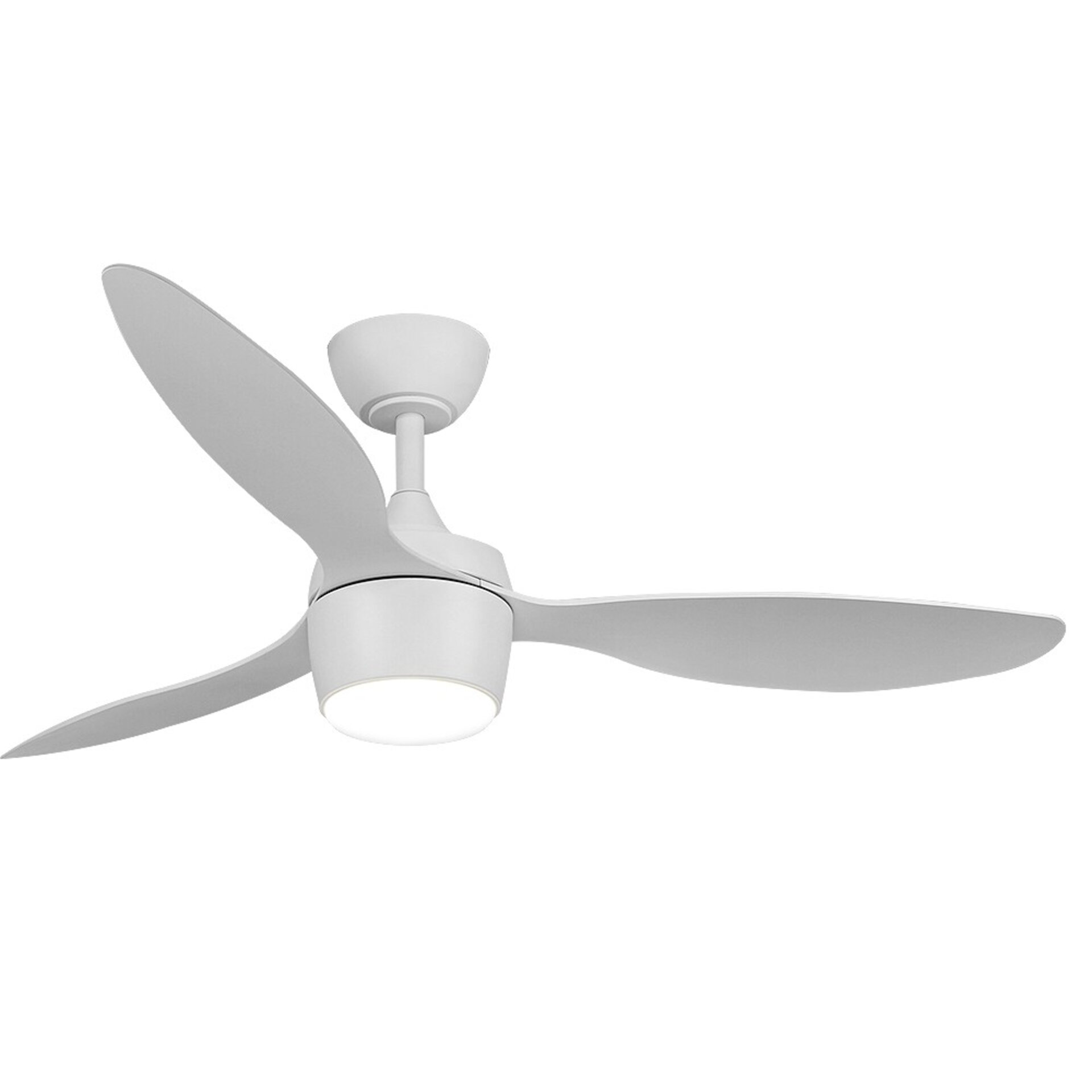 Ventilador de techo LED White Lin - 1