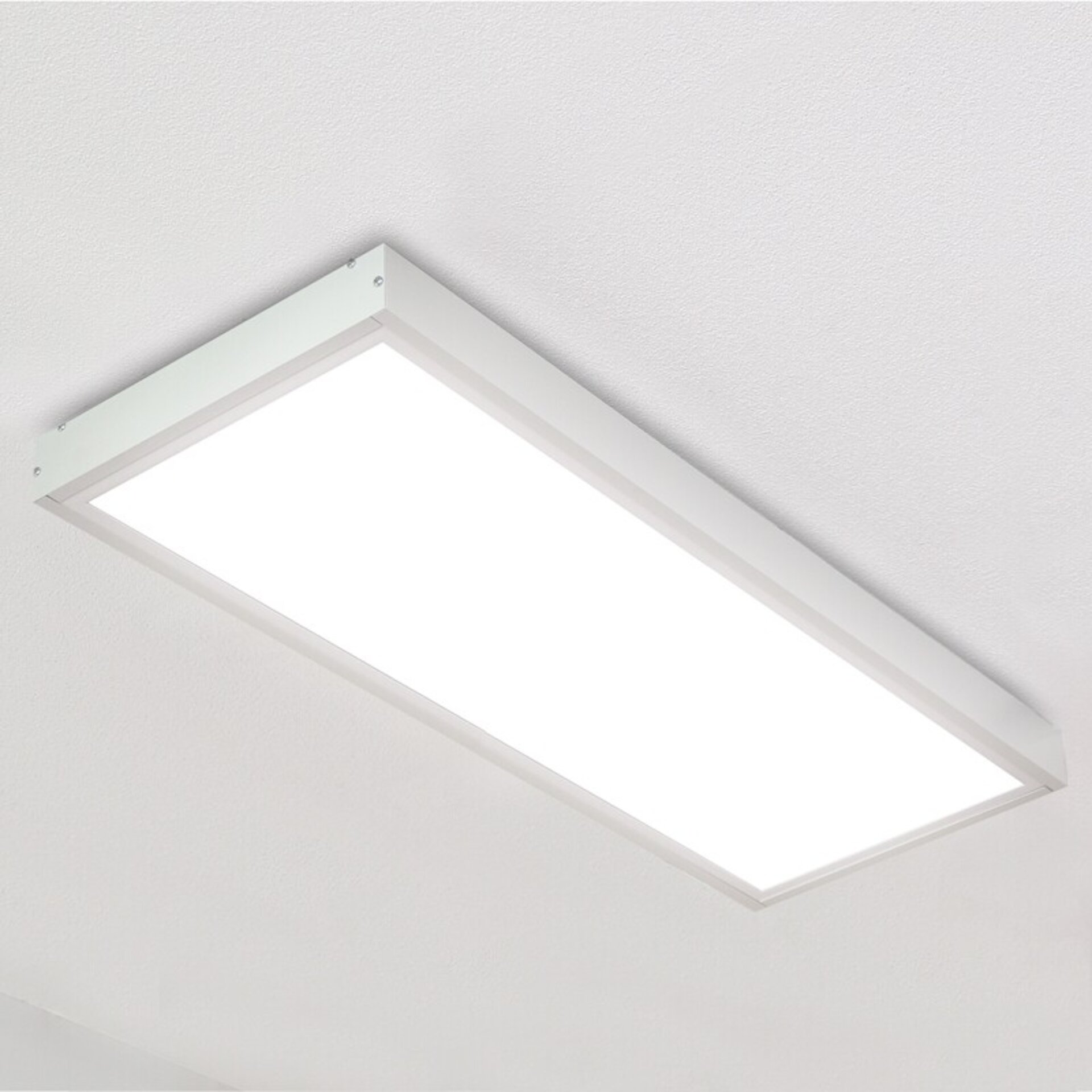Kit de superficie de Panel 120X30 Blanco 65 mm - 3