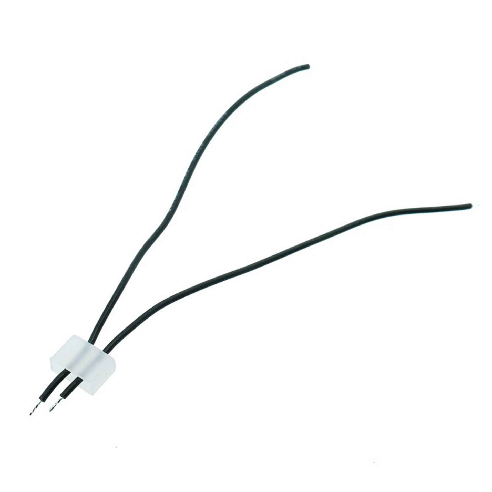 Cable Adaptador Para Tira Led 220Vac Ruzok - 1