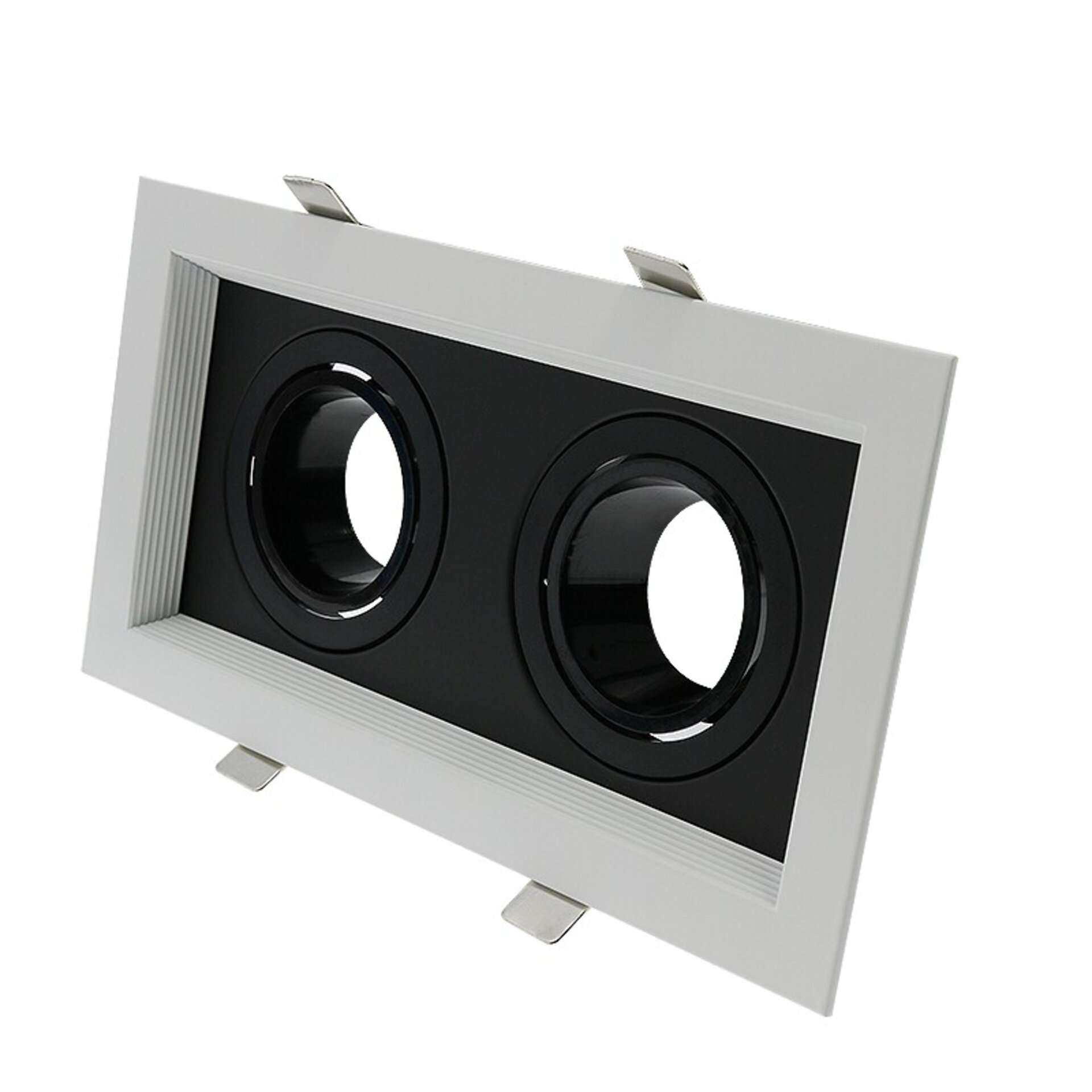 Aro Cardan Aras Doble Para Modulo Arumled/gu10/mr16 - 1