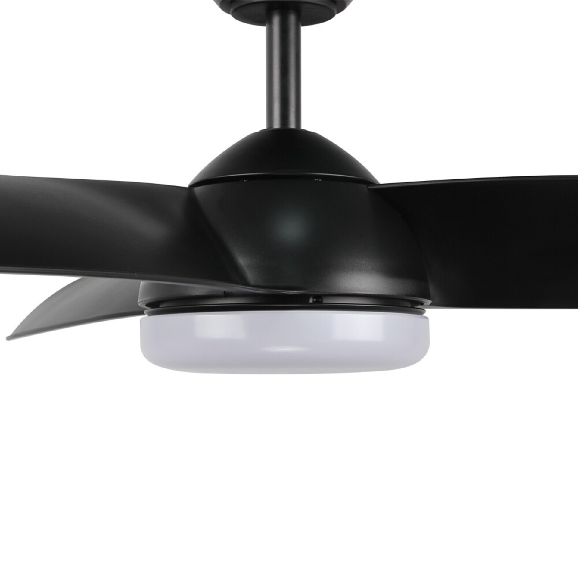Ventilador de techo LED Black Face - 4