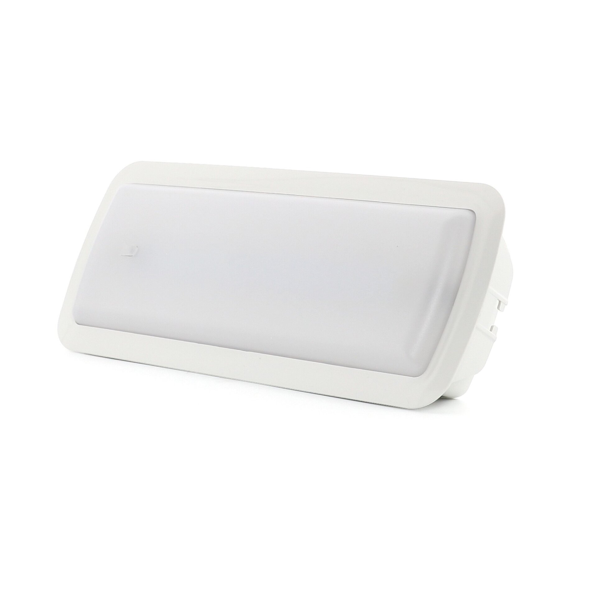 Emergencia LED 4W Zovy Autotest / Permanente / No Permanente - 1